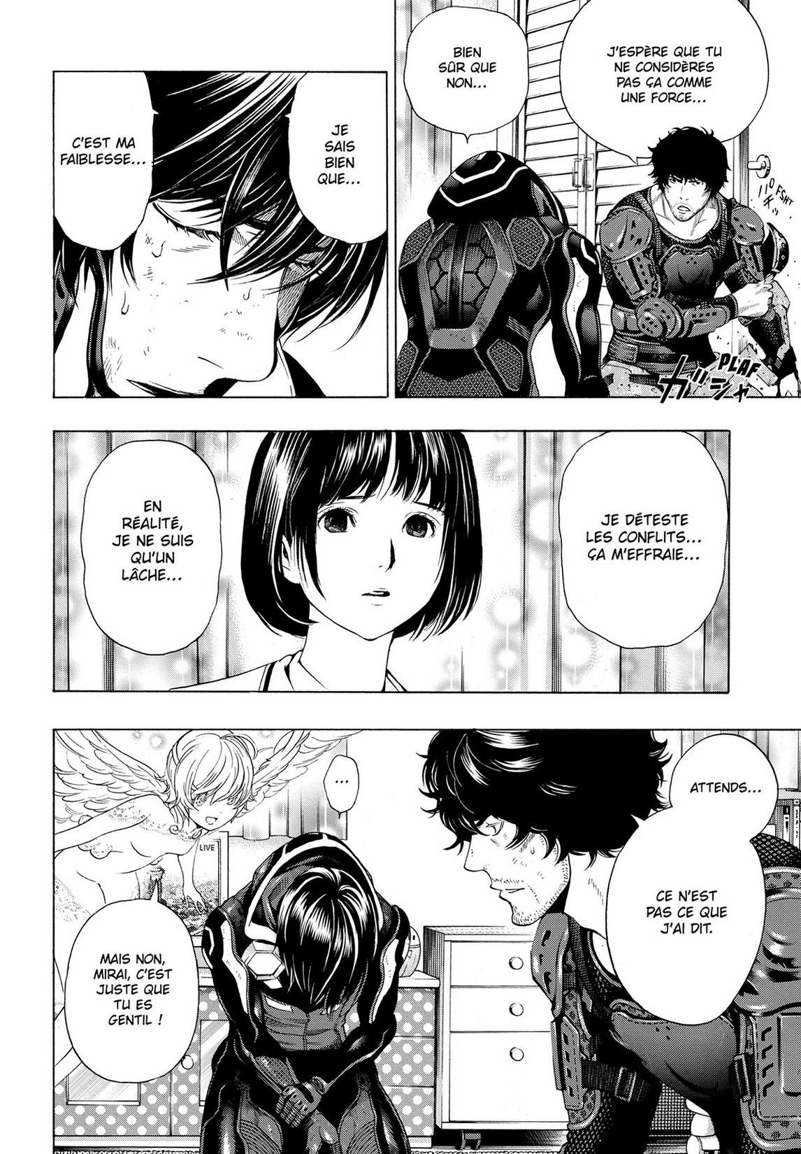 Platinum End: Chapter chapitre-11 - Page 12