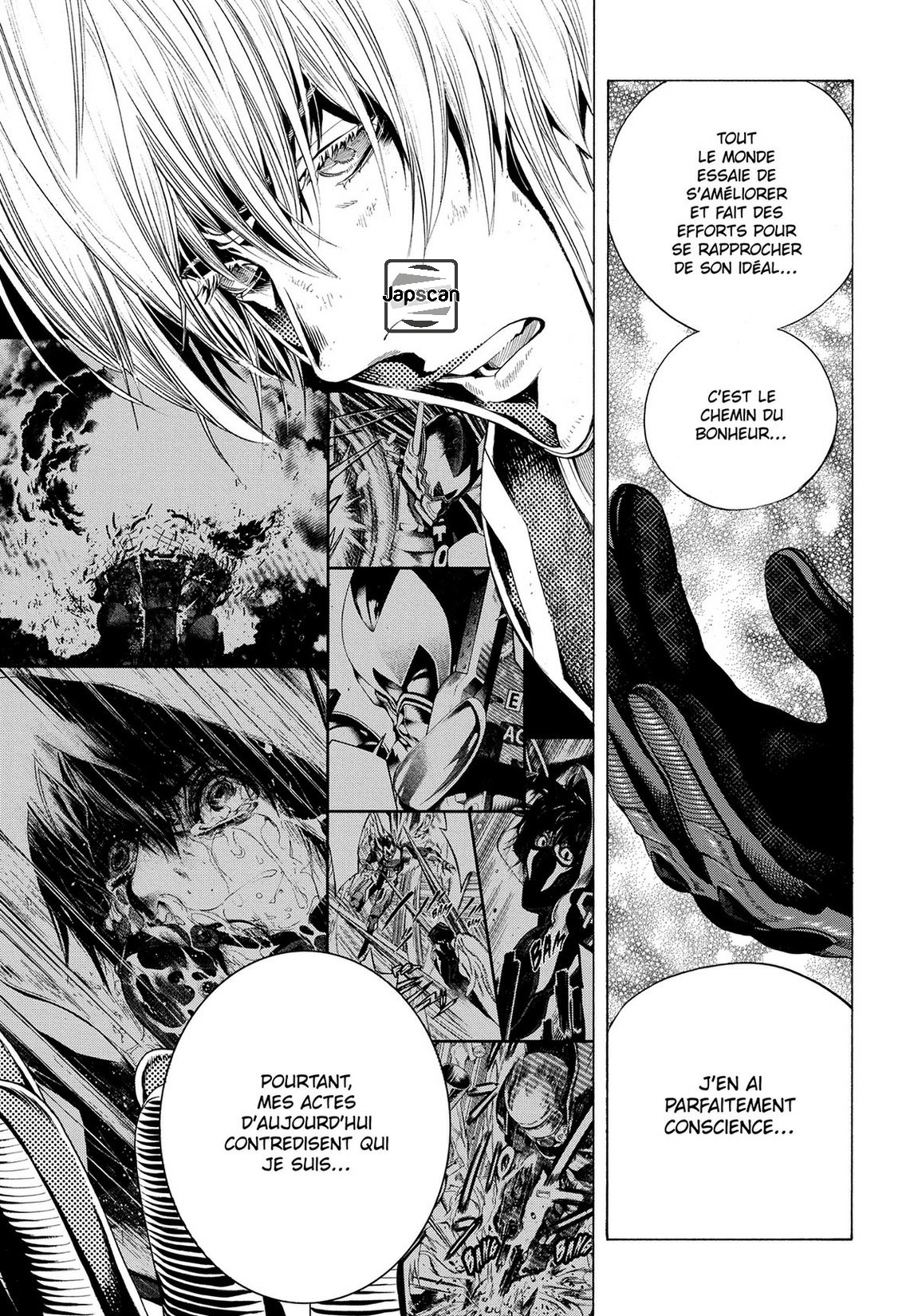 Platinum End: Chapter chapitre-11 - Page 13