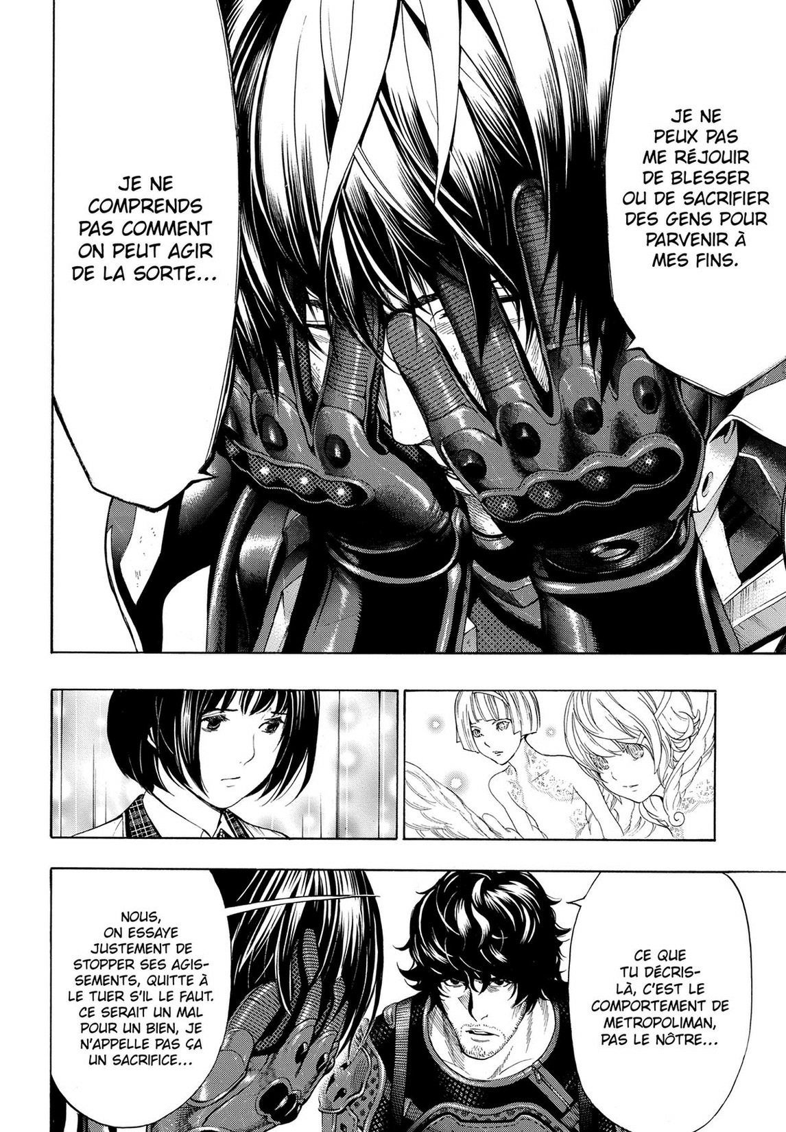 Platinum End: Chapter chapitre-11 - Page 14