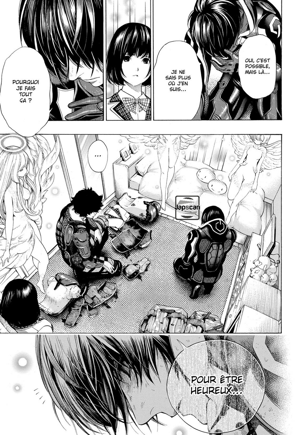 Platinum End: Chapter chapitre-11 - Page 15