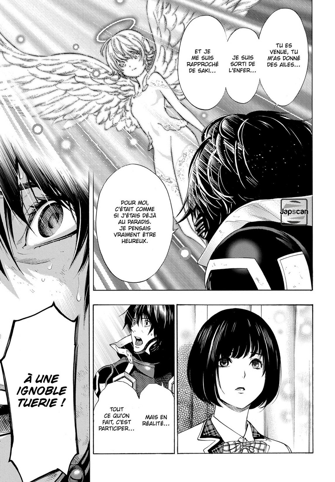 Platinum End: Chapter chapitre-11 - Page 17