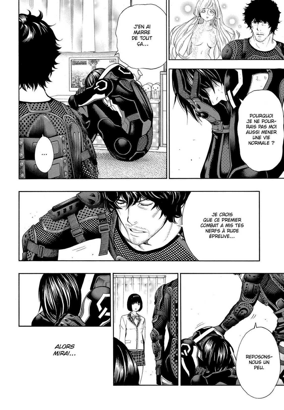 Platinum End: Chapter chapitre-11 - Page 18