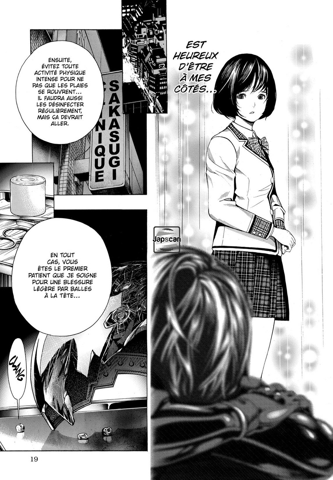 Platinum End: Chapter chapitre-11 - Page 19