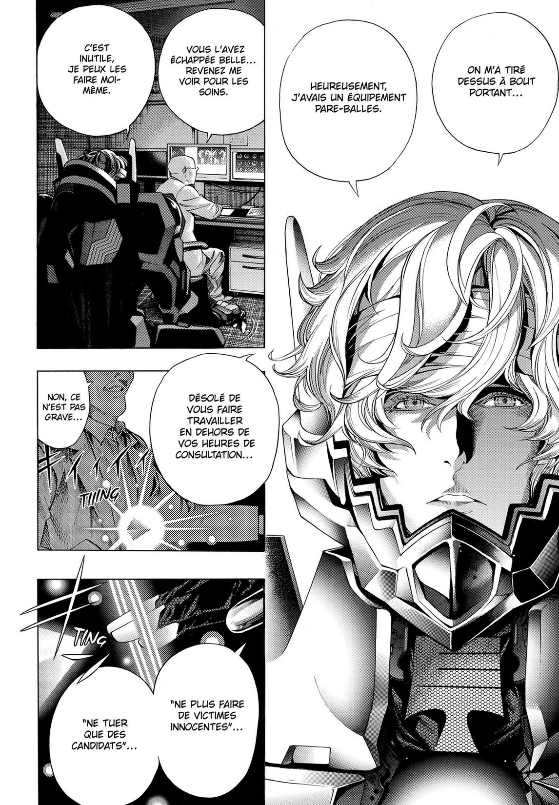 Platinum End: Chapter chapitre-11 - Page 20