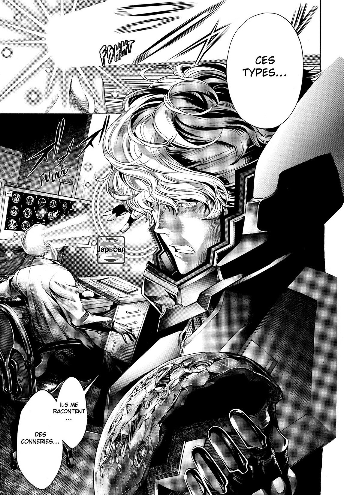 Platinum End: Chapter chapitre-11 - Page 21