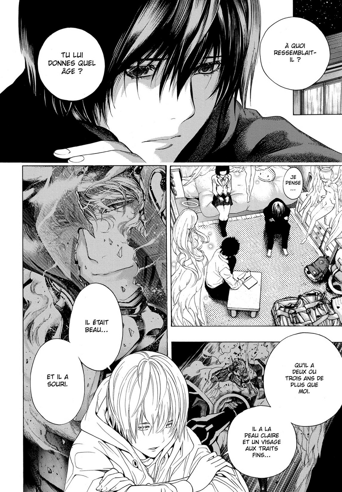 Platinum End: Chapter chapitre-11 - Page 22