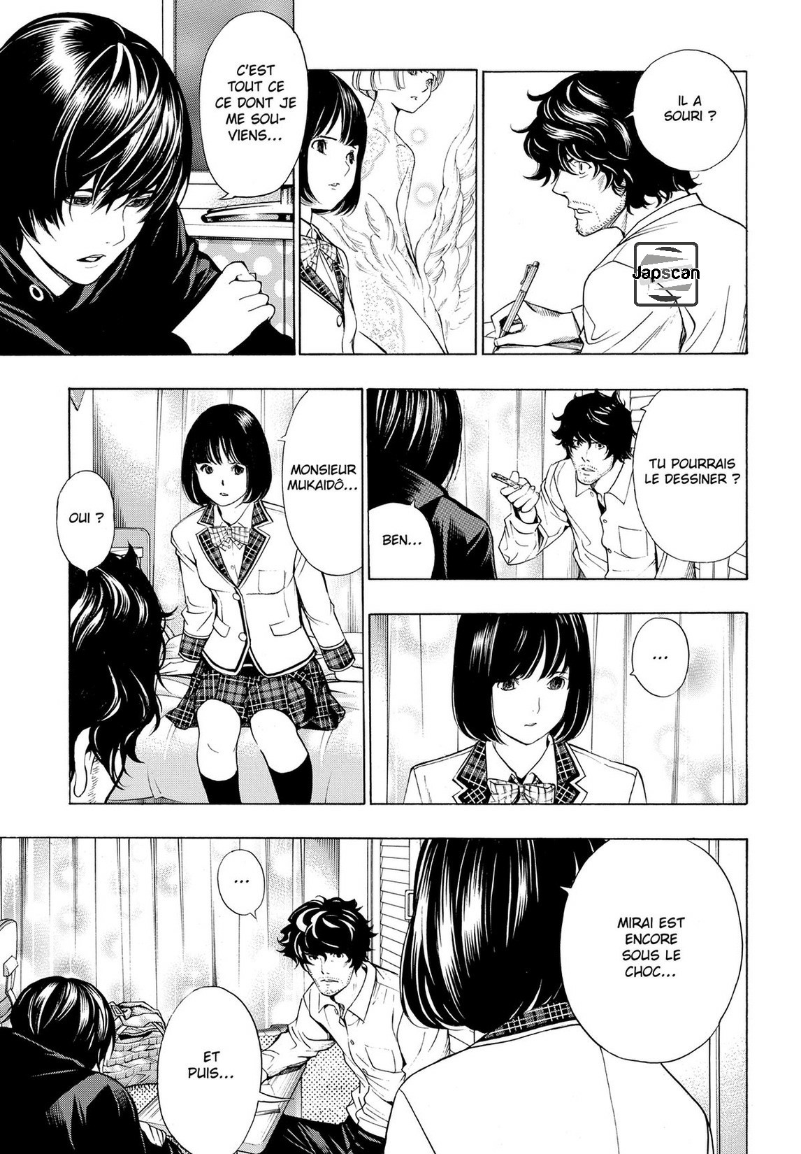 Platinum End: Chapter chapitre-11 - Page 23