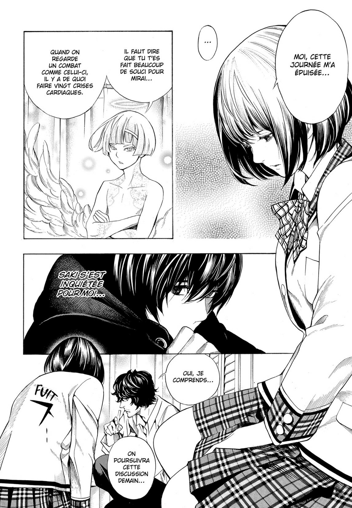 Platinum End: Chapter chapitre-11 - Page 24