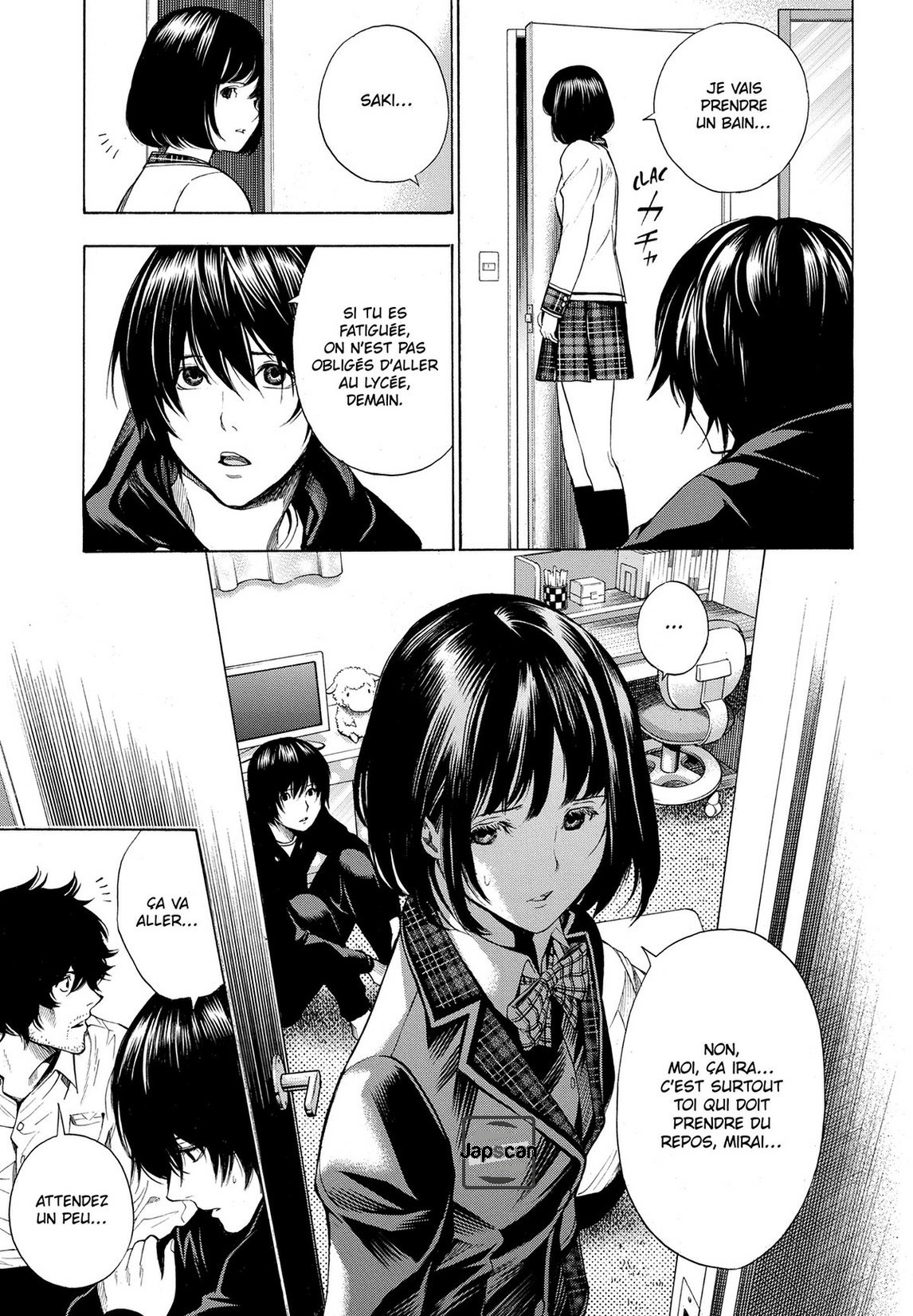 Platinum End: Chapter chapitre-11 - Page 25