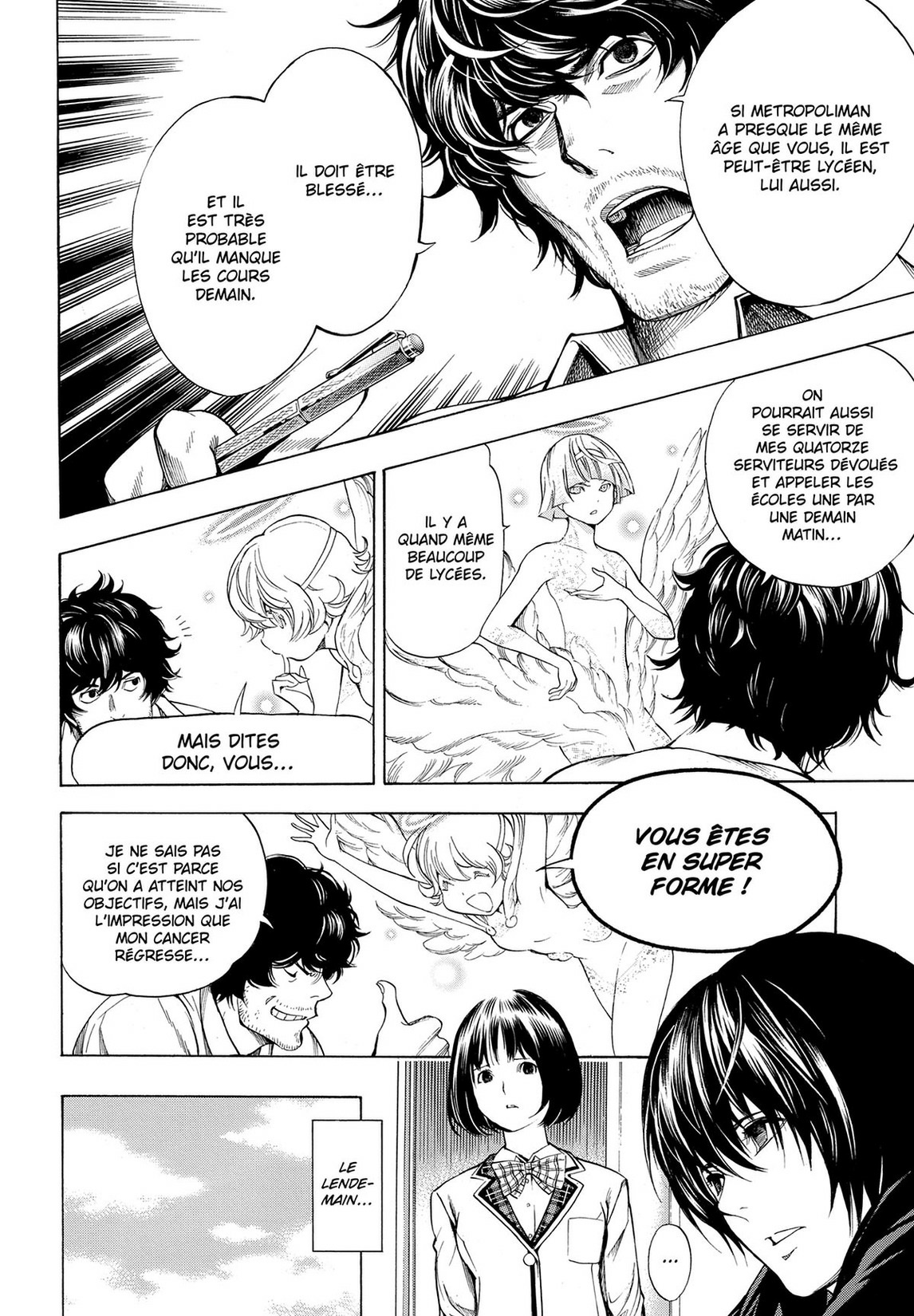 Platinum End: Chapter chapitre-11 - Page 26