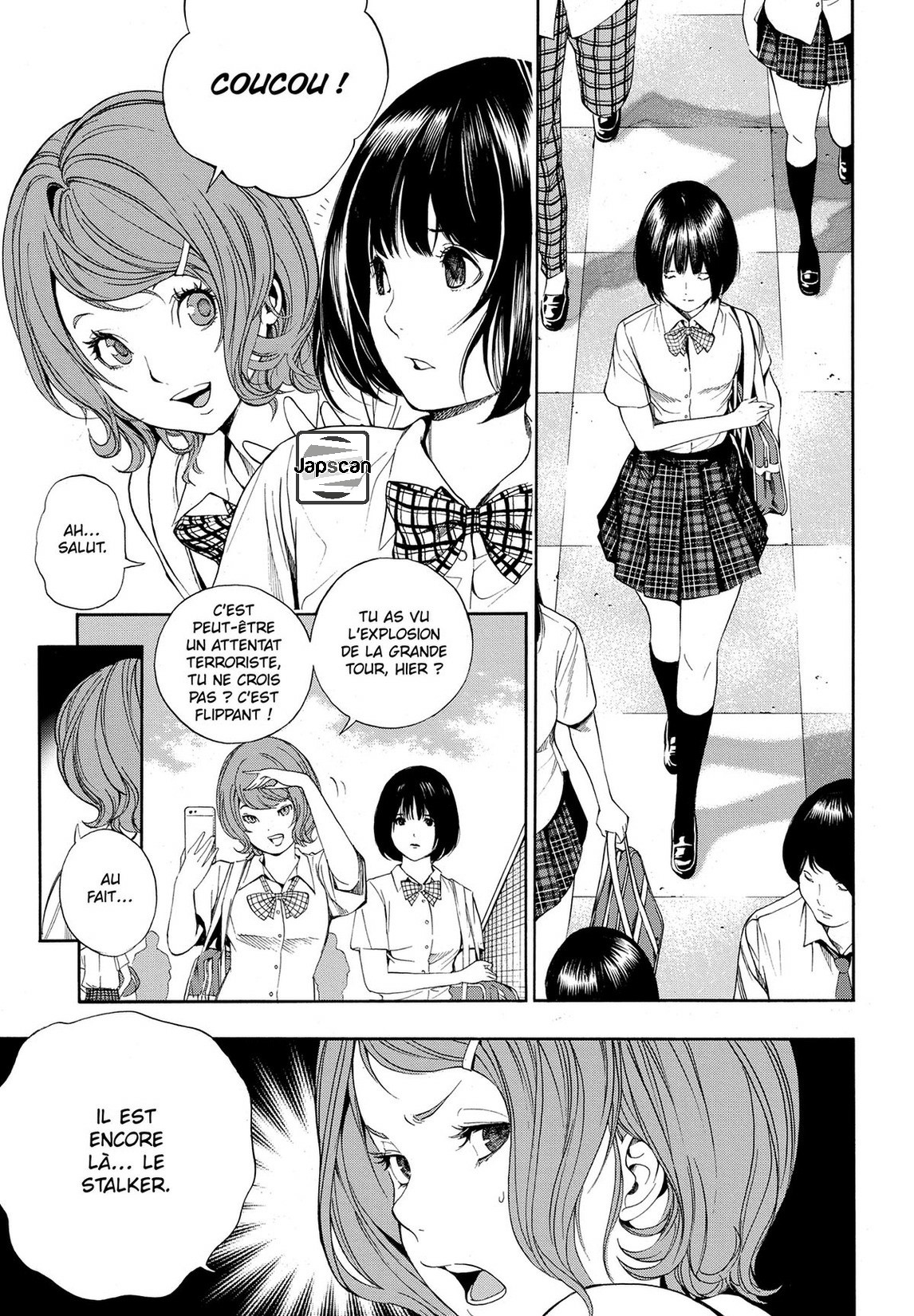Platinum End: Chapter chapitre-11 - Page 27