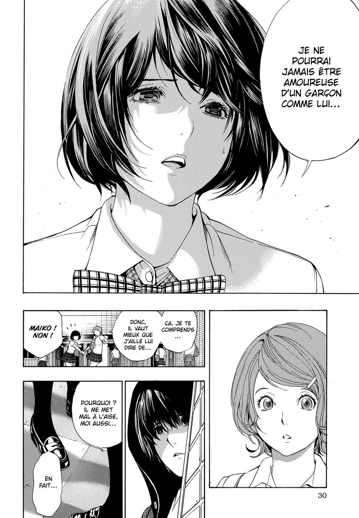 Platinum End: Chapter chapitre-11 - Page 30