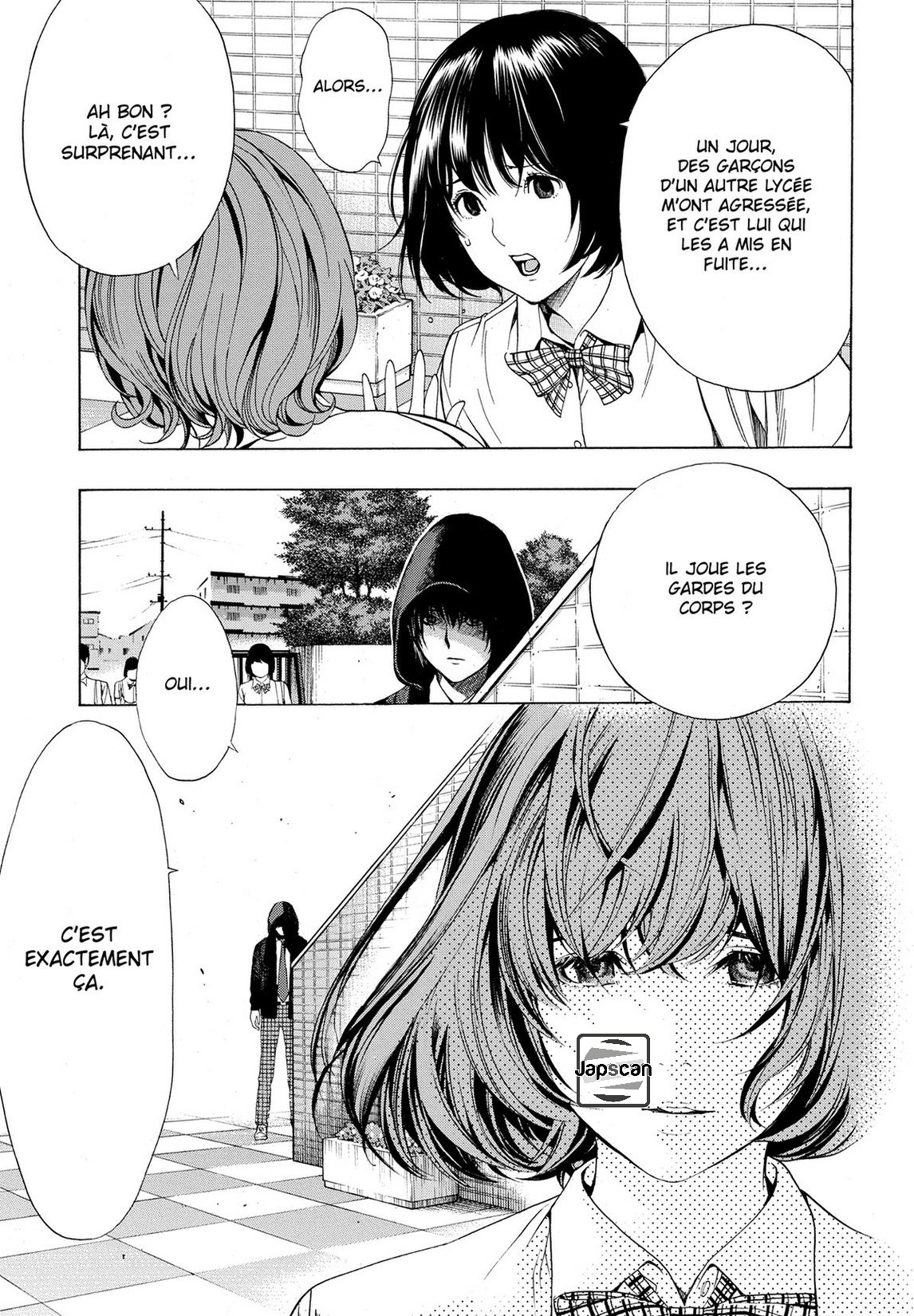 Platinum End: Chapter chapitre-11 - Page 31