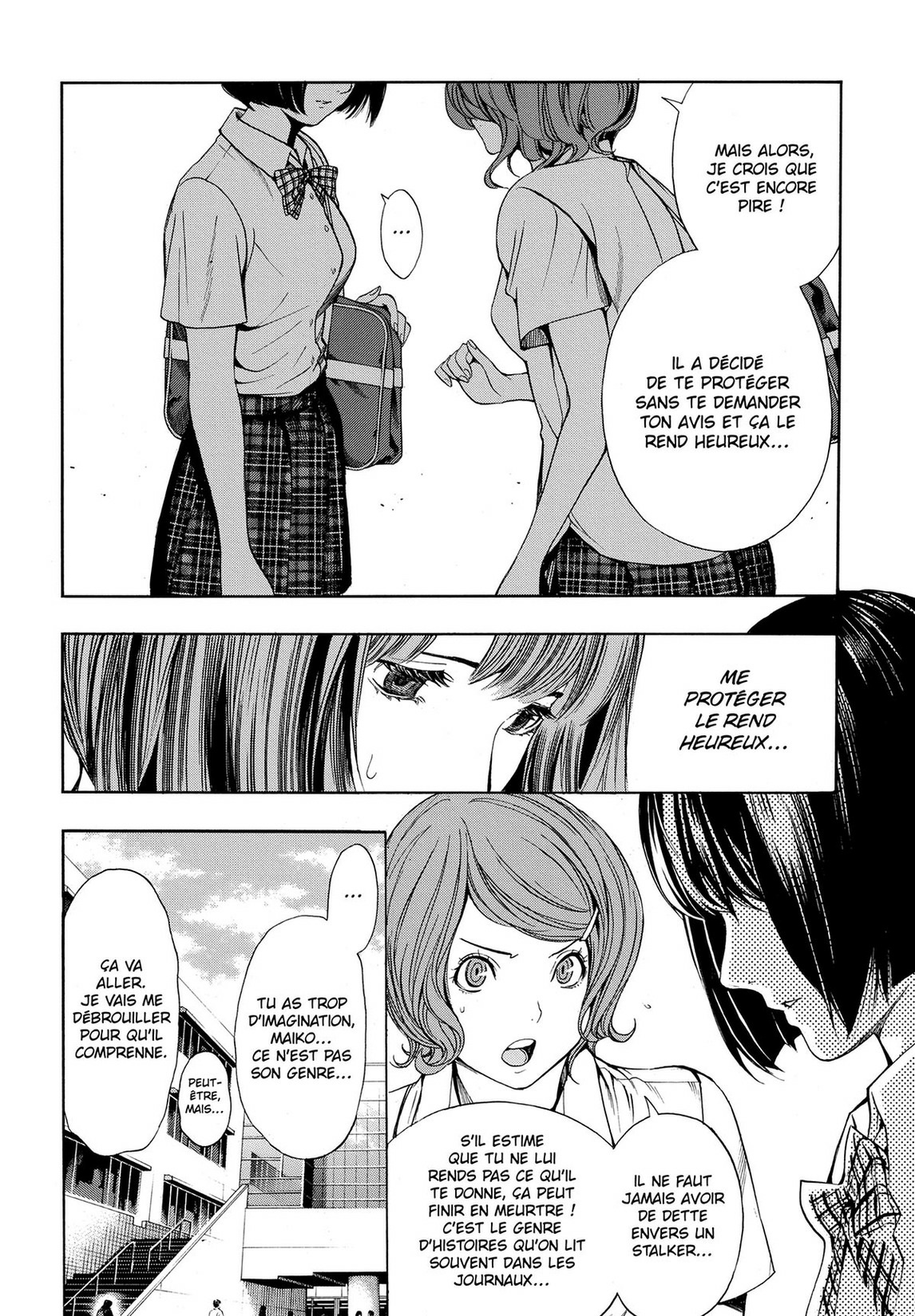 Platinum End: Chapter chapitre-11 - Page 32