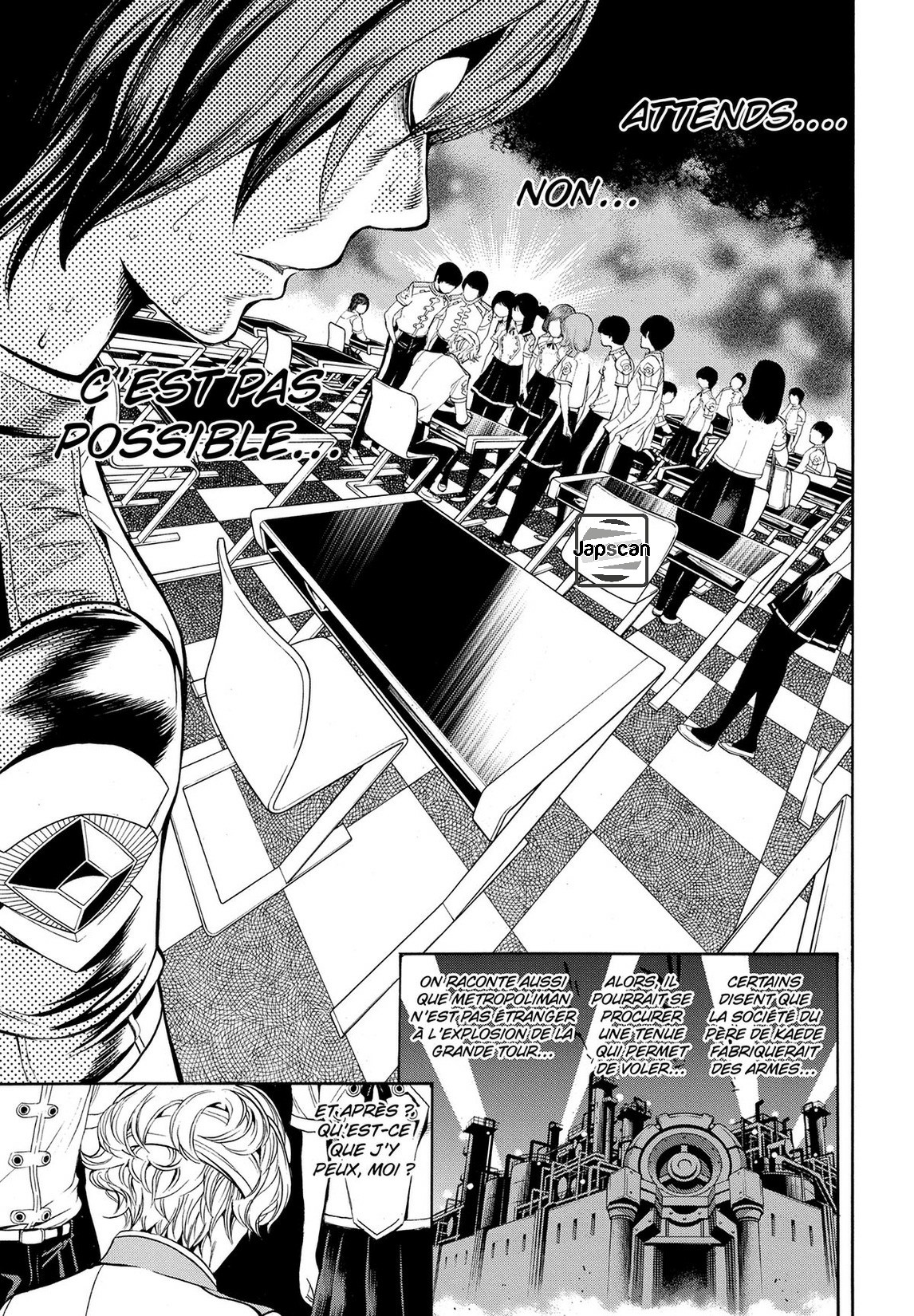 Platinum End: Chapter chapitre-11 - Page 35