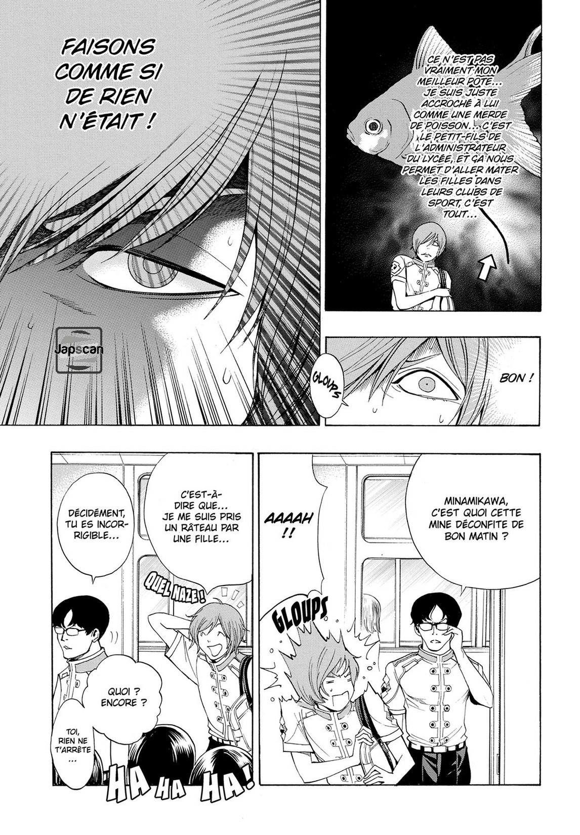 Platinum End: Chapter chapitre-11 - Page 37