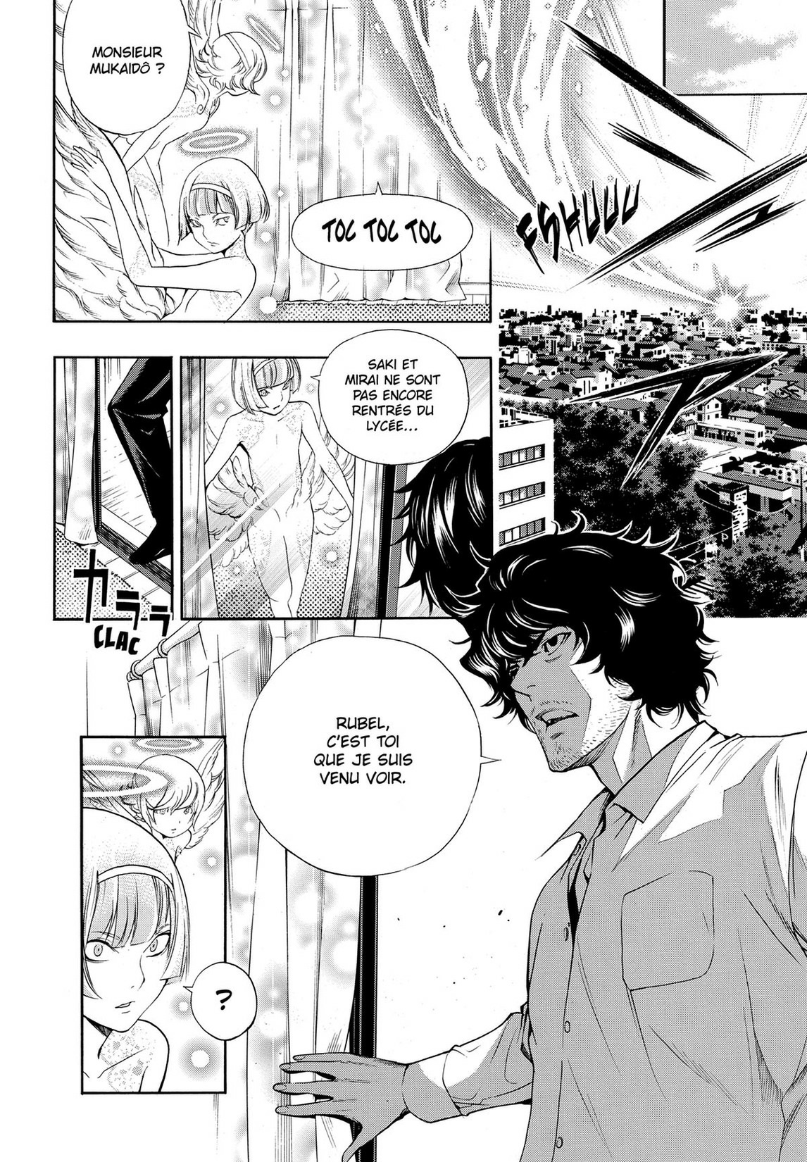 Platinum End: Chapter chapitre-11 - Page 38