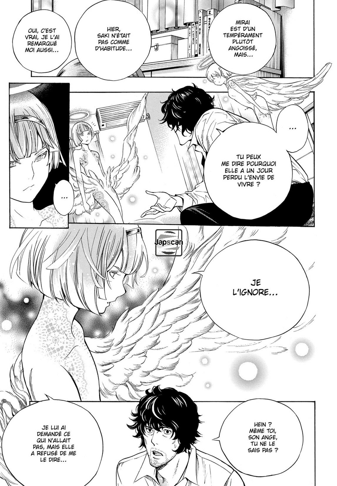 Platinum End: Chapter chapitre-11 - Page 39