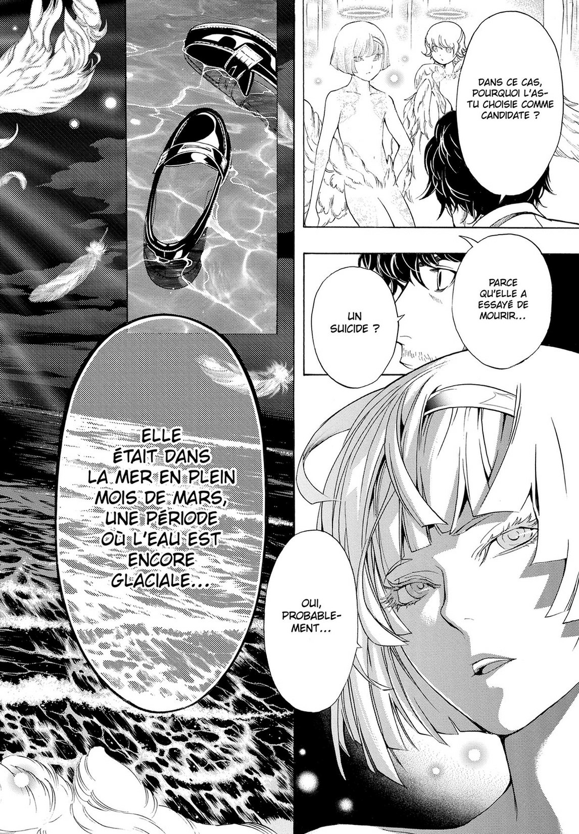 Platinum End: Chapter chapitre-11 - Page 40