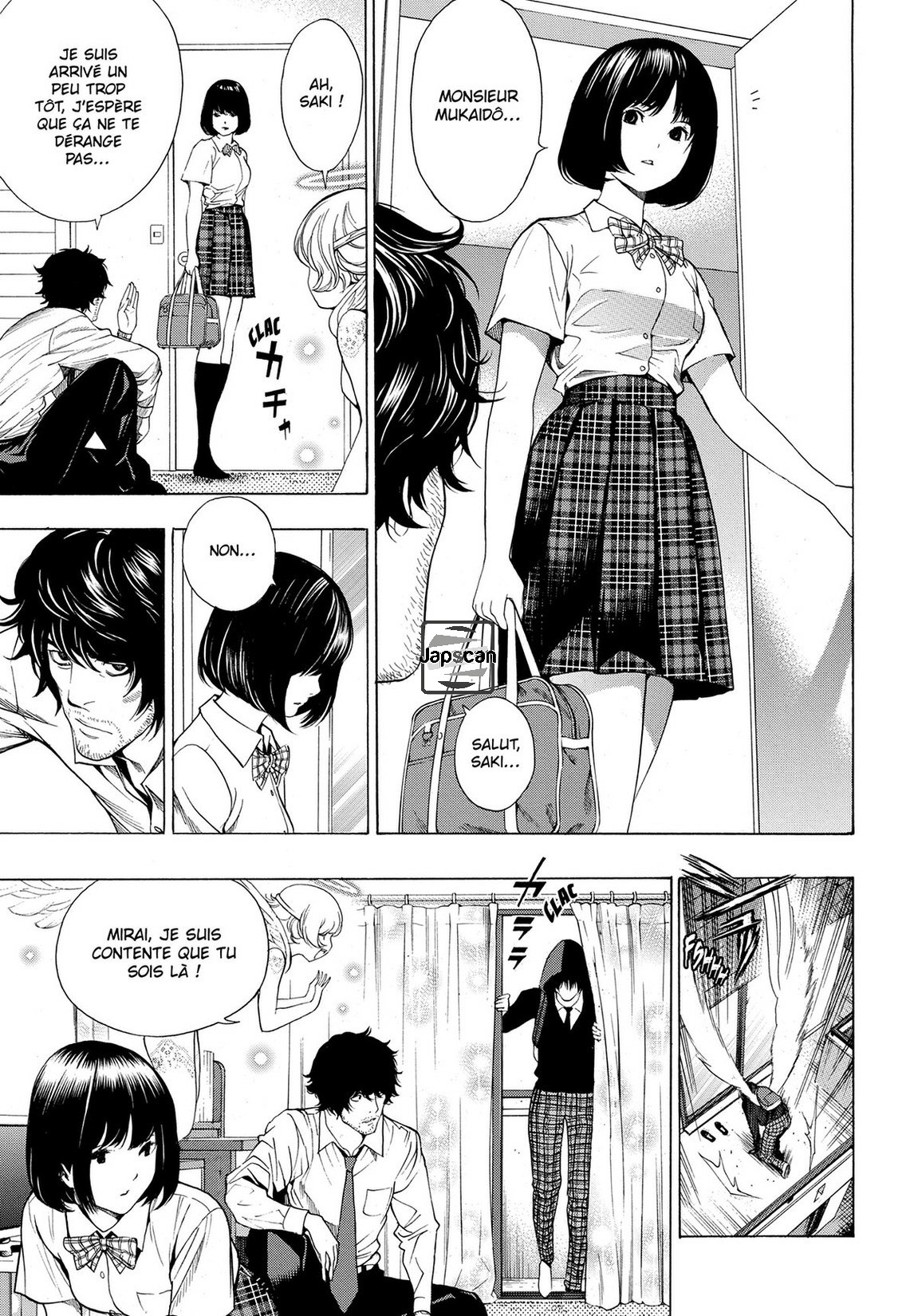 Platinum End: Chapter chapitre-11 - Page 43
