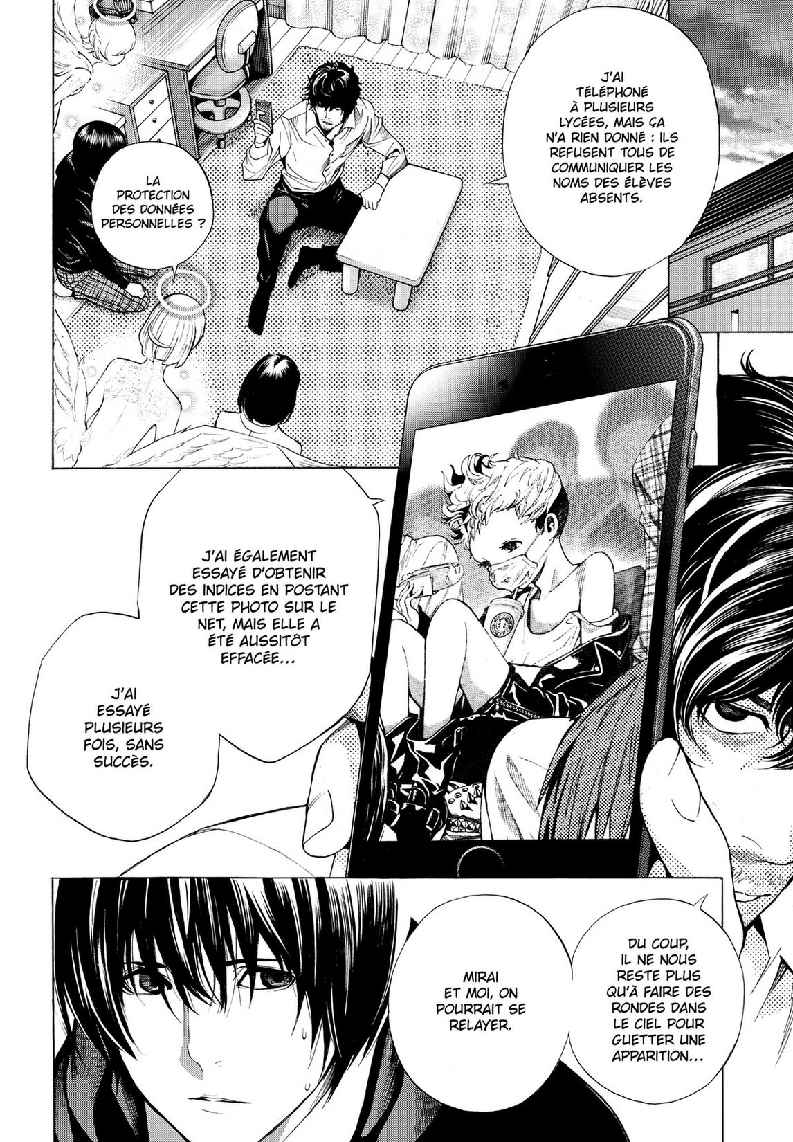 Platinum End: Chapter chapitre-11 - Page 44