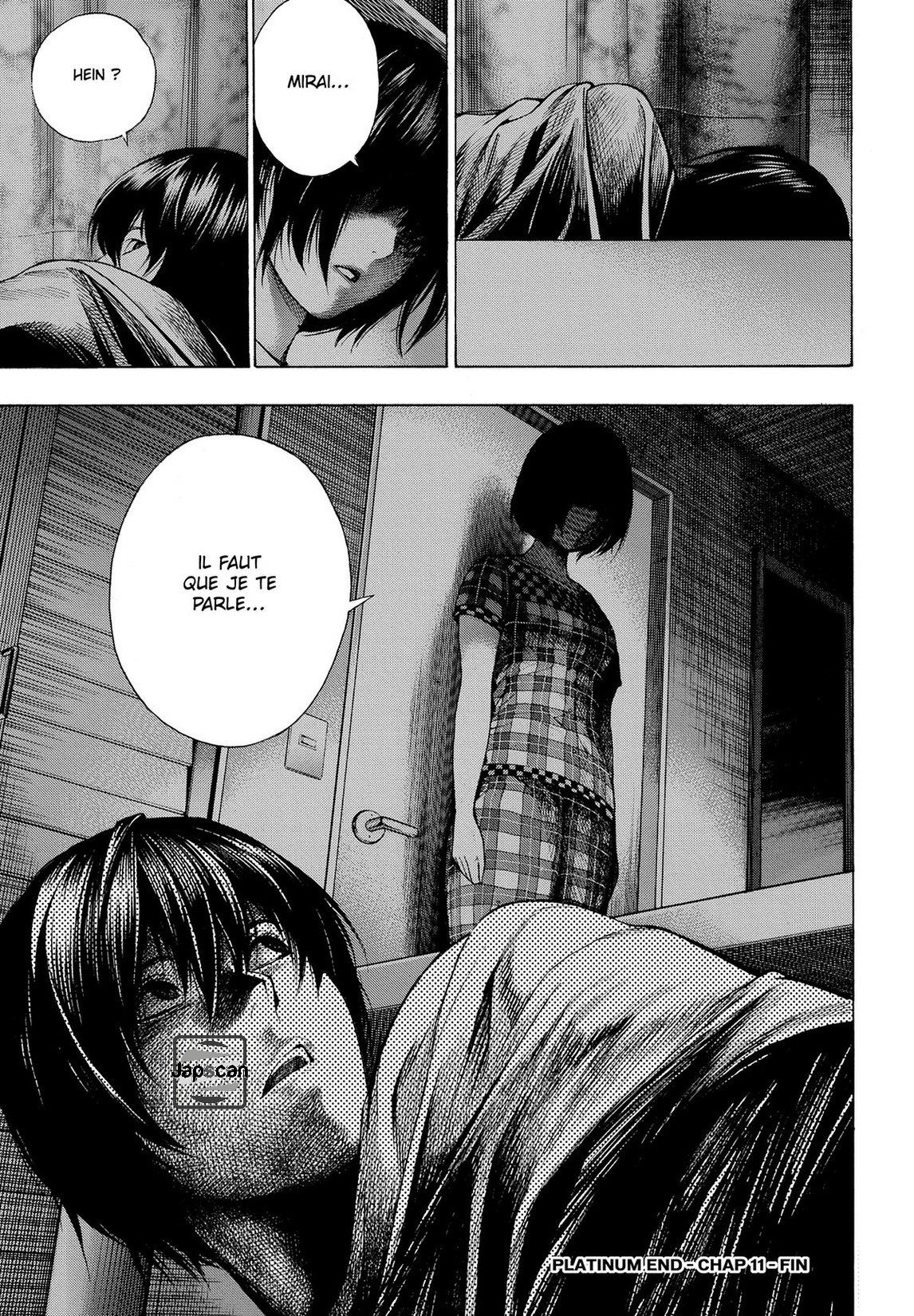 Platinum End: Chapter chapitre-11 - Page 47
