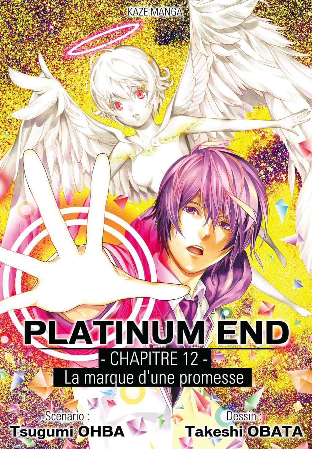 Platinum End: Chapter chapitre-12 - Page 1