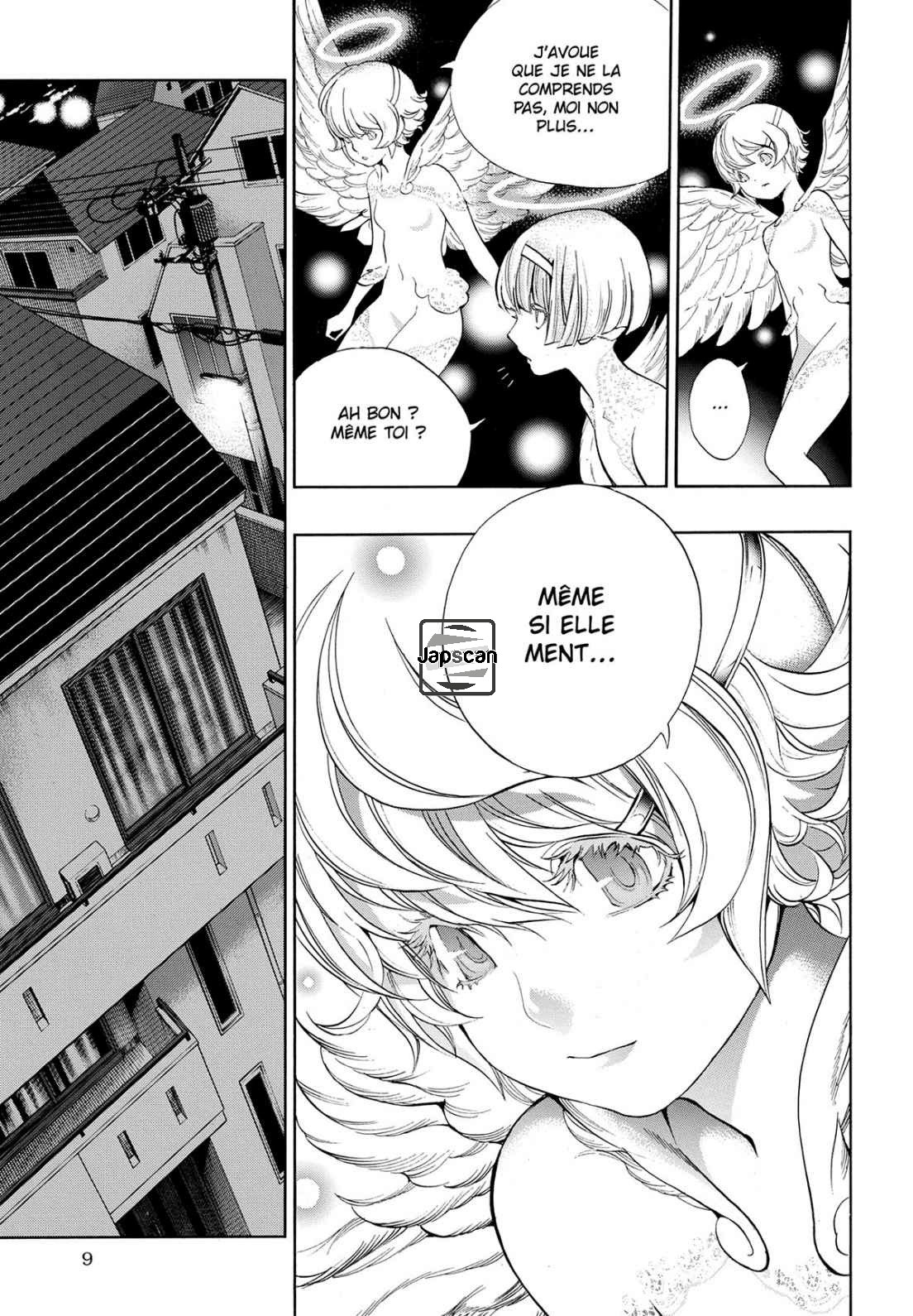 Platinum End: Chapter chapitre-12 - Page 9