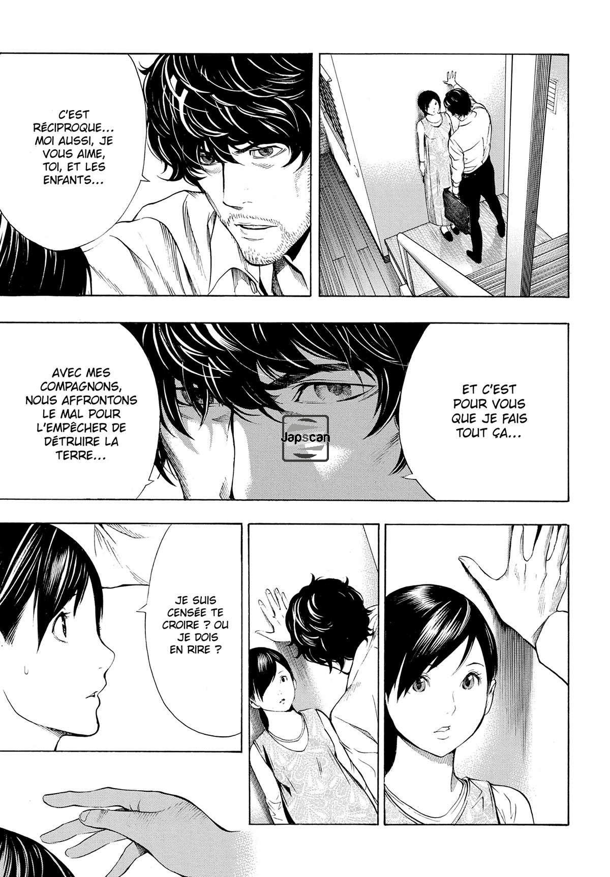 Platinum End: Chapter chapitre-12 - Page 15