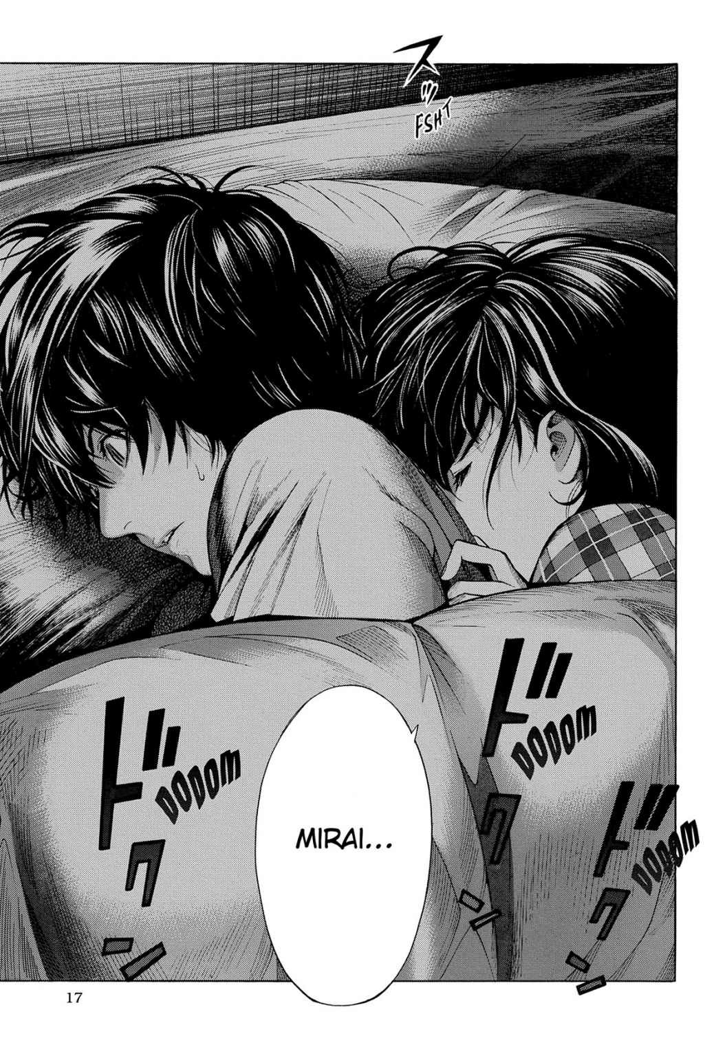 Platinum End: Chapter chapitre-12 - Page 17