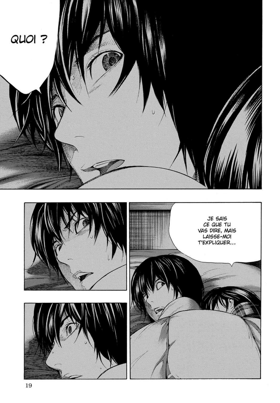 Platinum End: Chapter chapitre-12 - Page 19