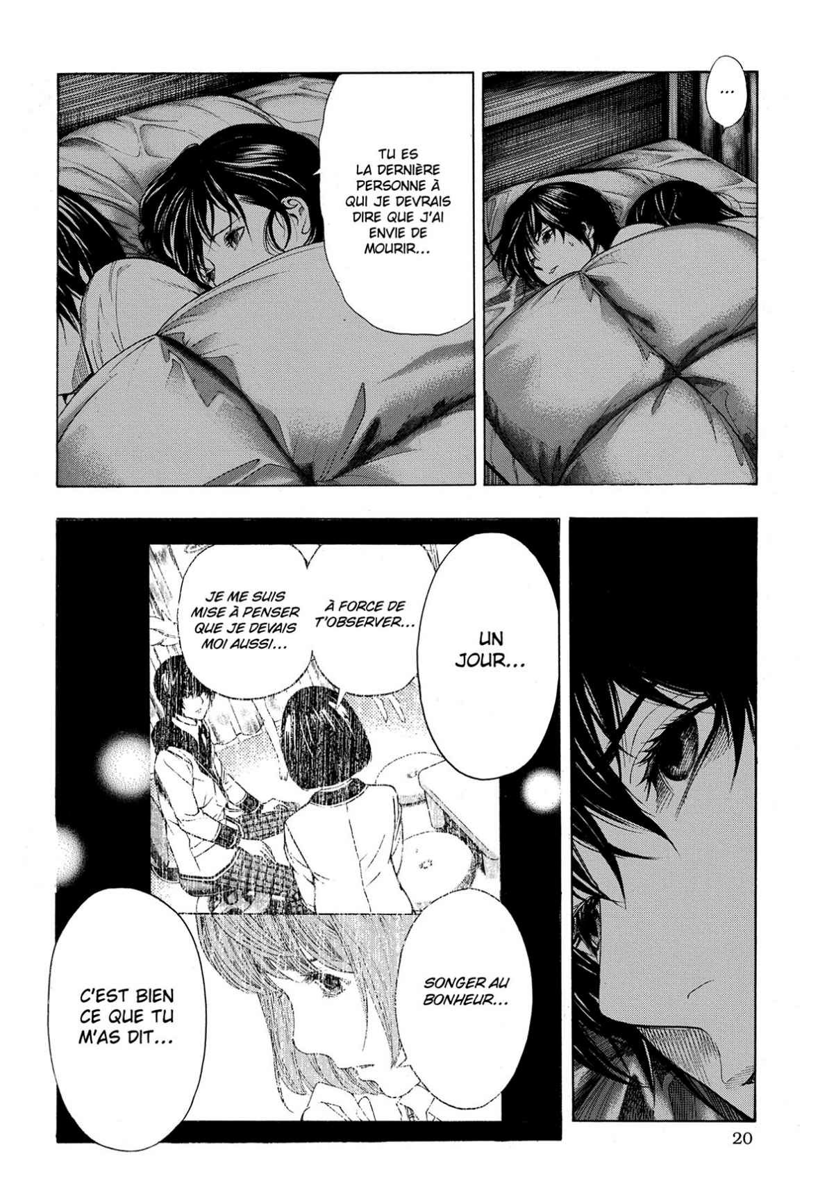 Platinum End: Chapter chapitre-12 - Page 20