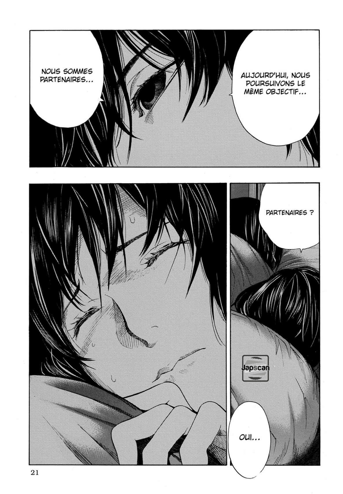 Platinum End: Chapter chapitre-12 - Page 21