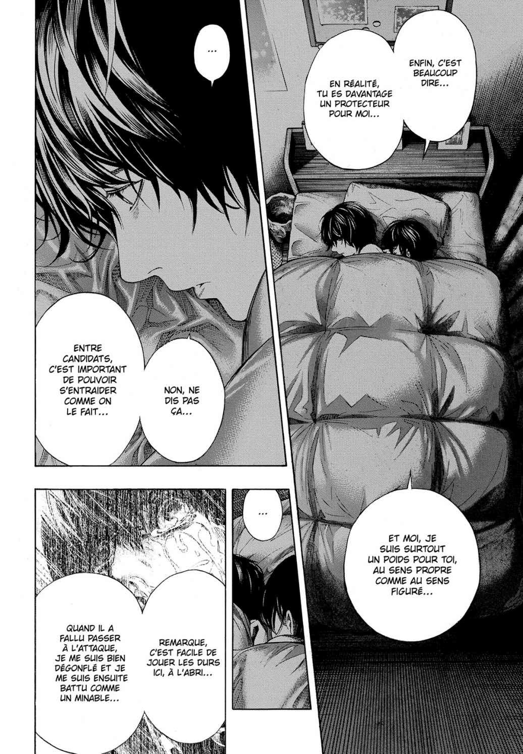 Platinum End: Chapter chapitre-12 - Page 22