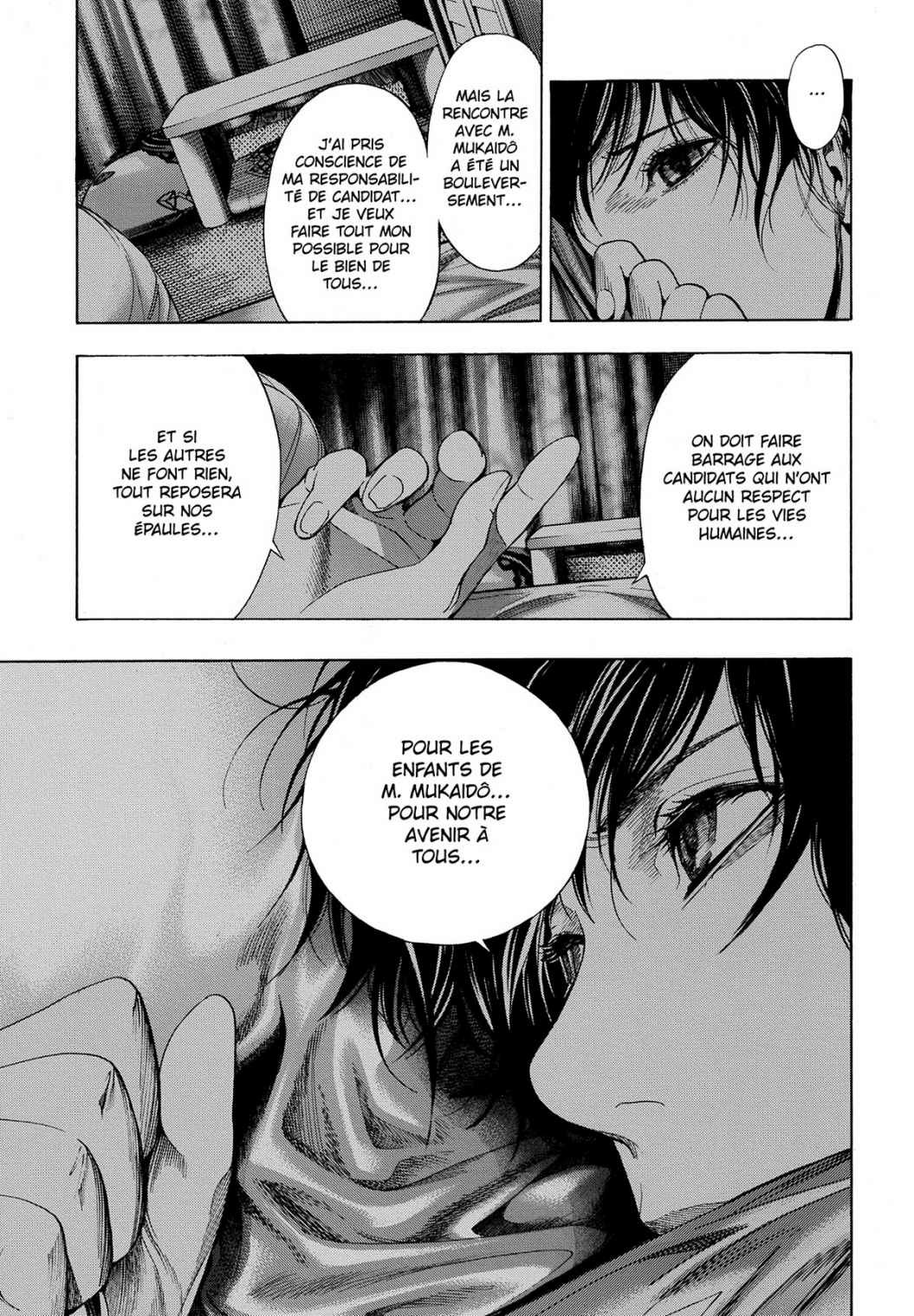 Platinum End: Chapter chapitre-12 - Page 23
