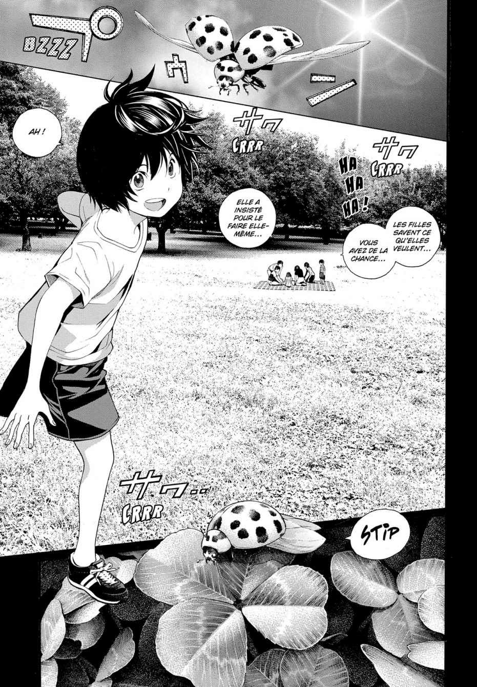 Platinum End: Chapter chapitre-12 - Page 25