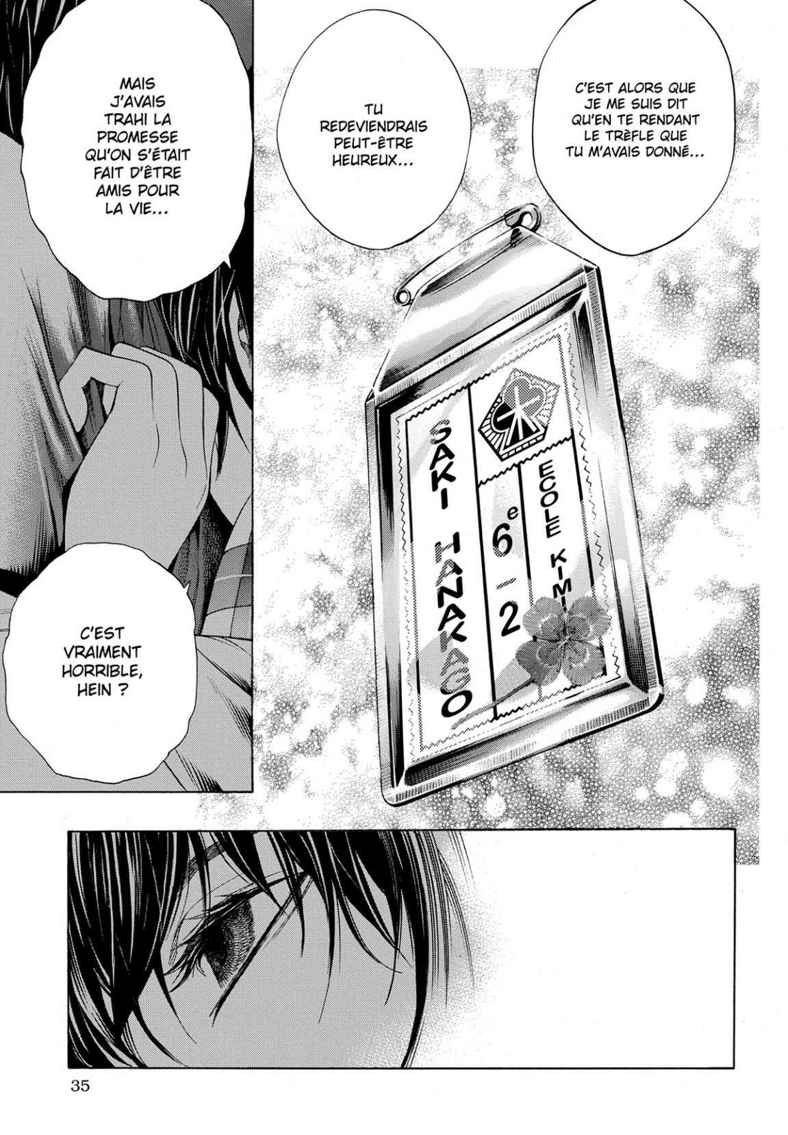 Platinum End: Chapter chapitre-12 - Page 35