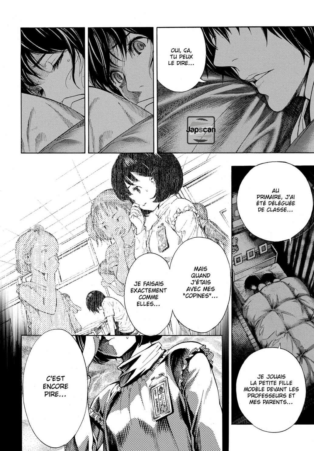 Platinum End: Chapter chapitre-12 - Page 36