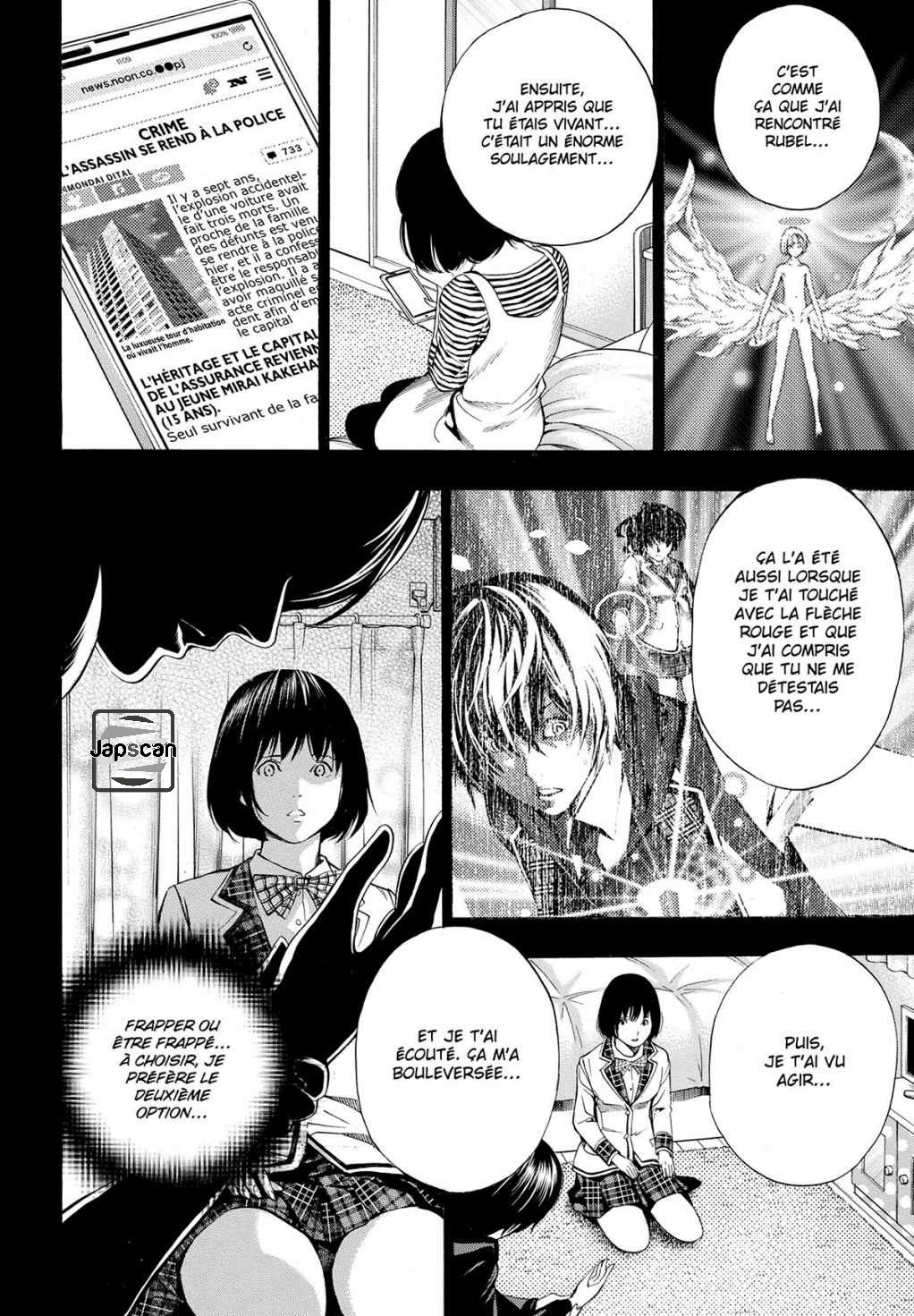 Platinum End: Chapter chapitre-12 - Page 42