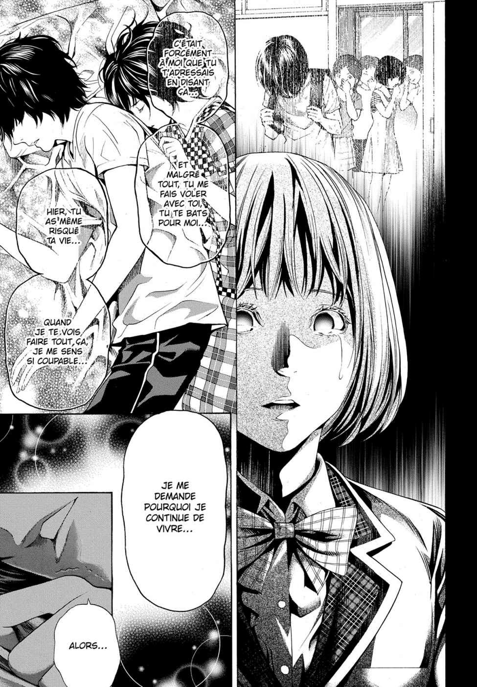 Platinum End: Chapter chapitre-12 - Page 43