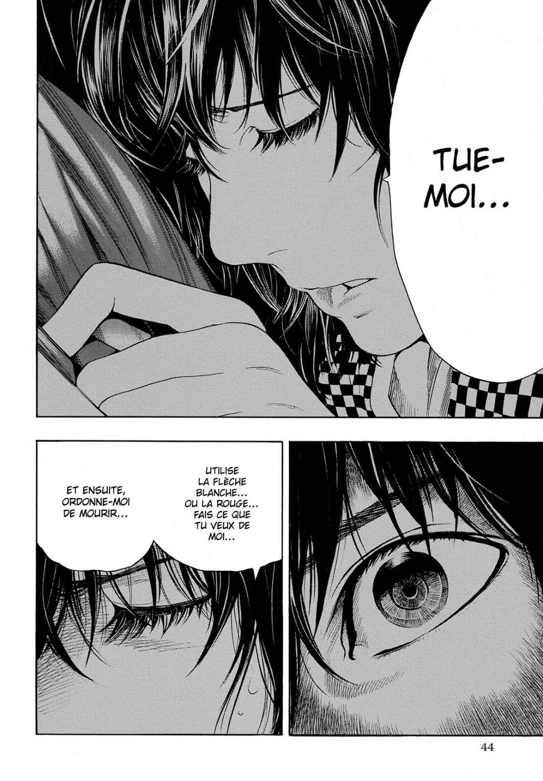 Platinum End: Chapter chapitre-12 - Page 44