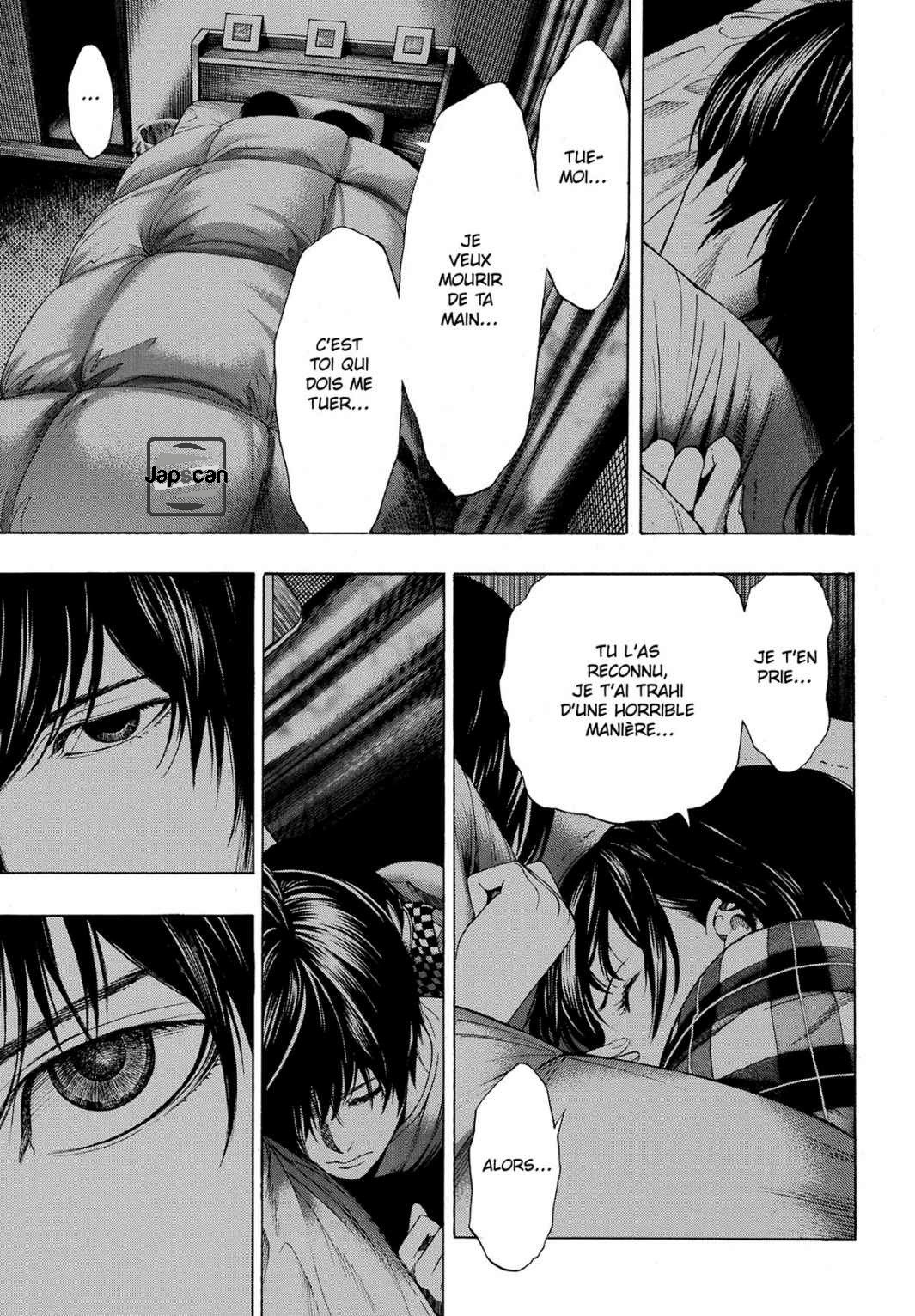 Platinum End: Chapter chapitre-12 - Page 45