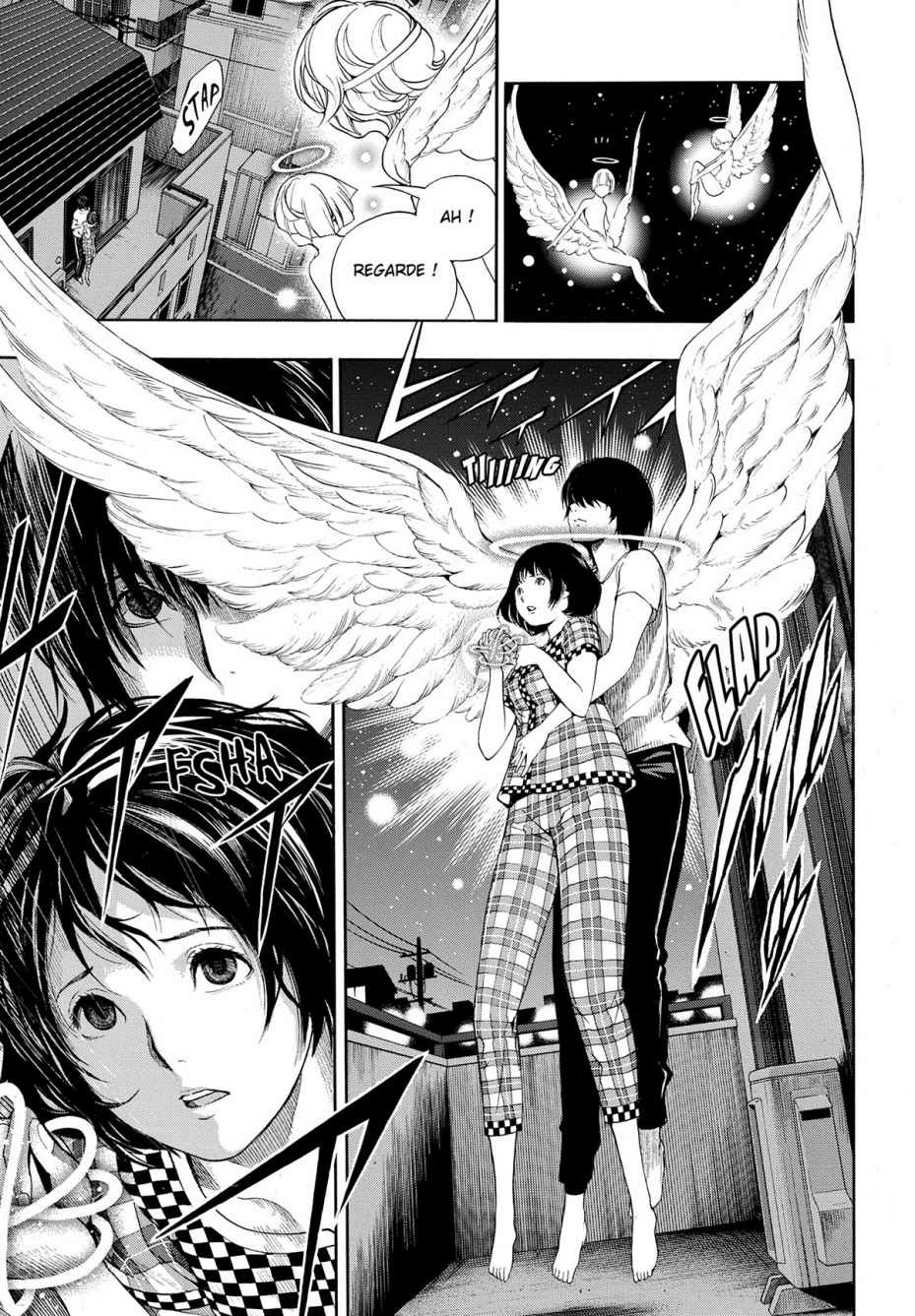 Platinum End: Chapter chapitre-12 - Page 47