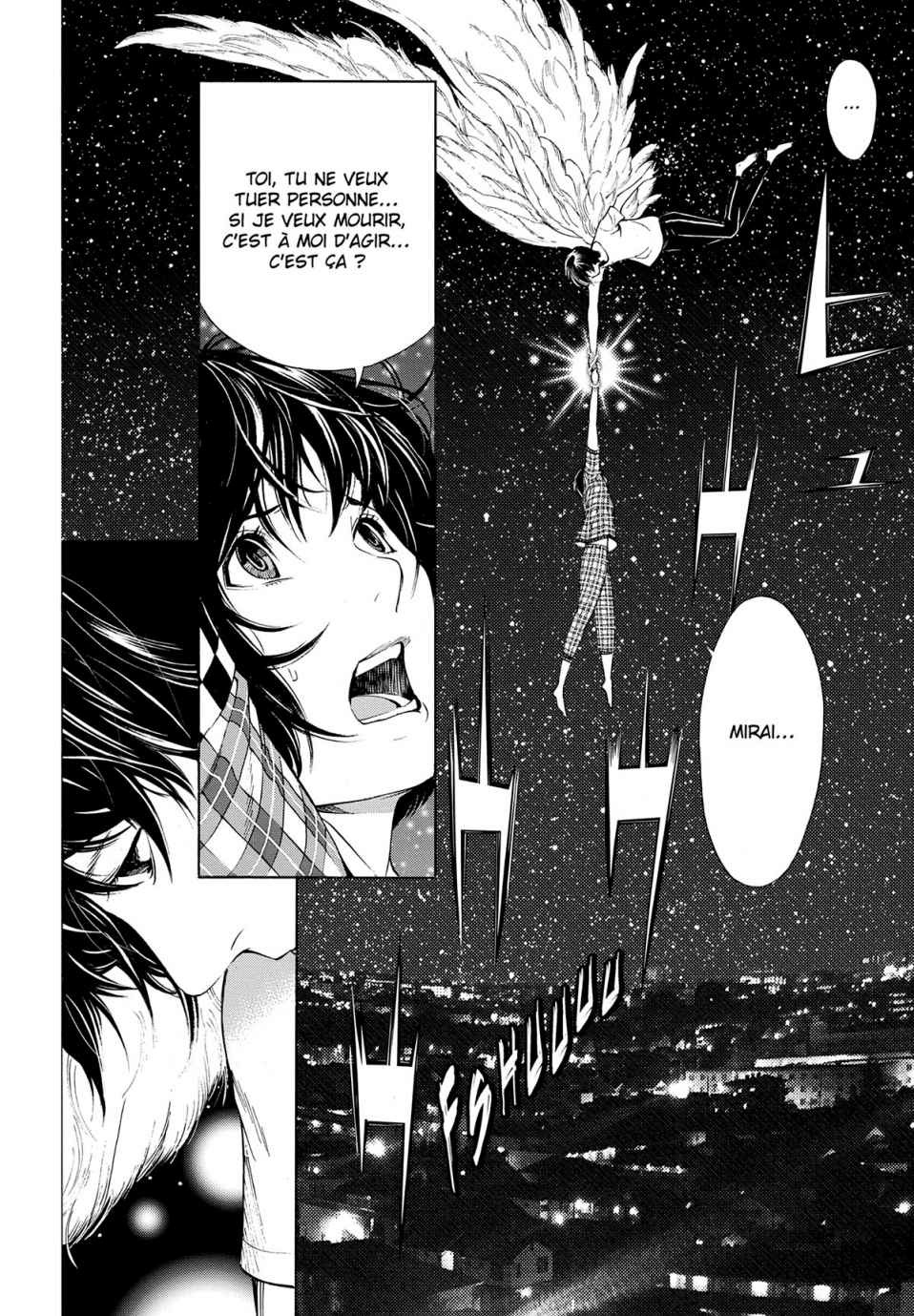 Platinum End: Chapter chapitre-12 - Page 50
