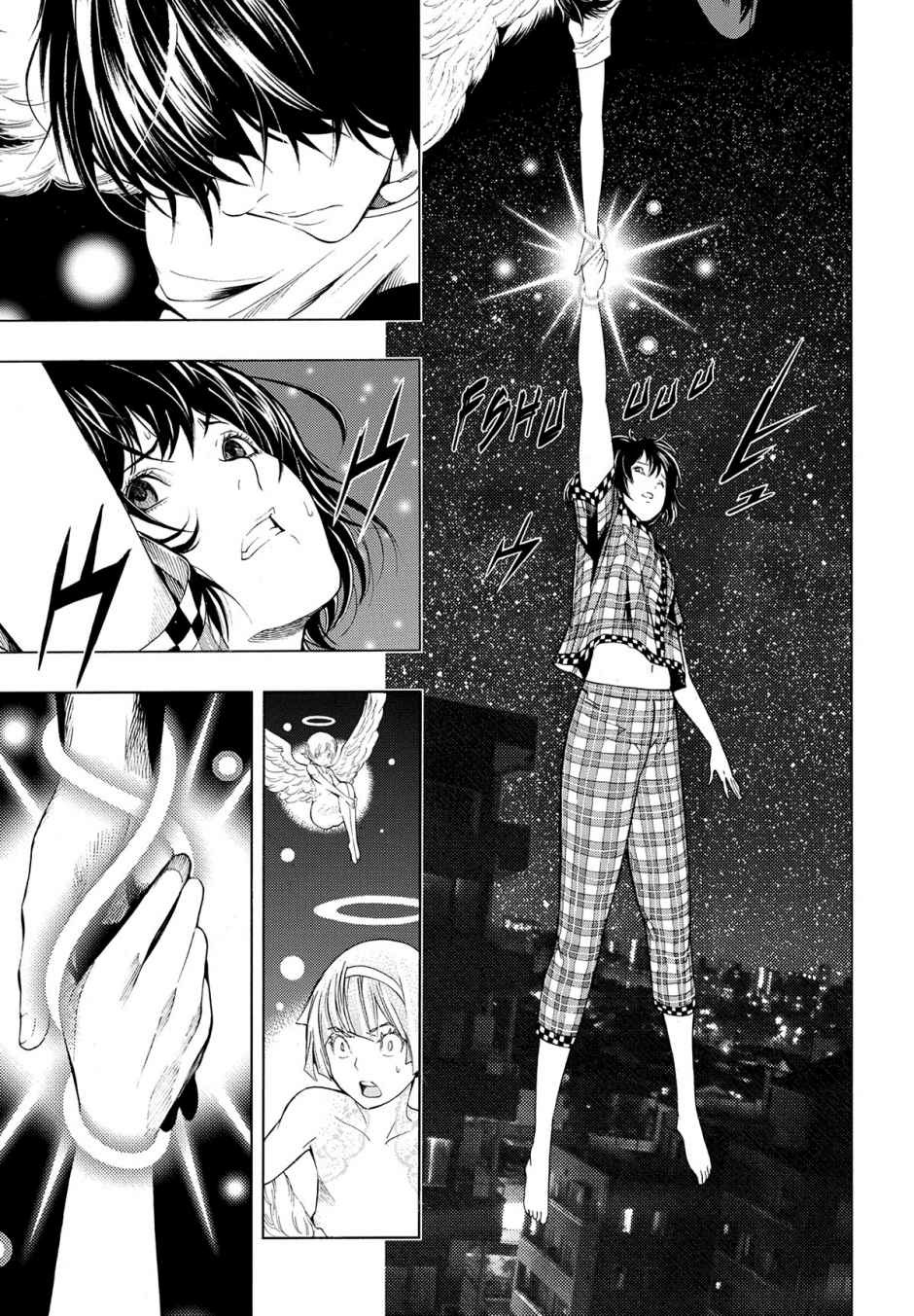 Platinum End: Chapter chapitre-12 - Page 53