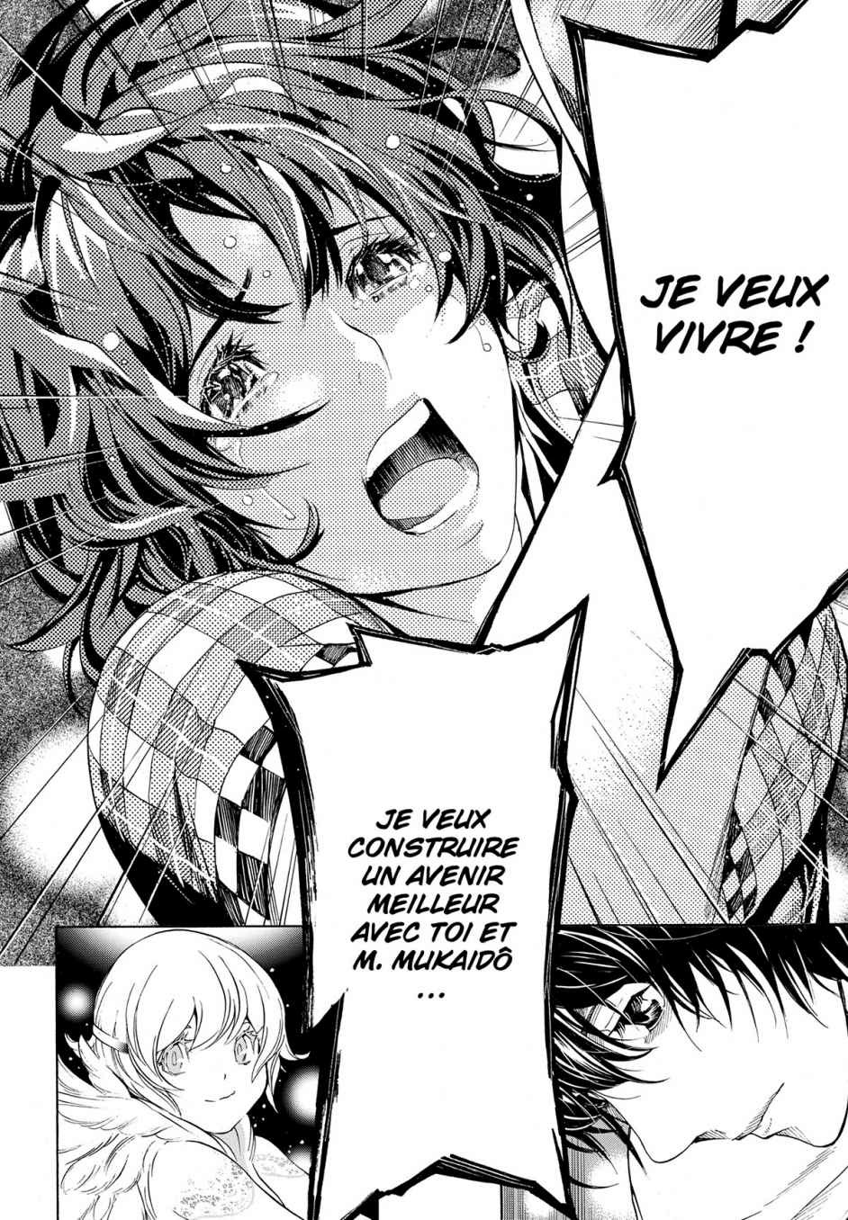 Platinum End: Chapter chapitre-12 - Page 56