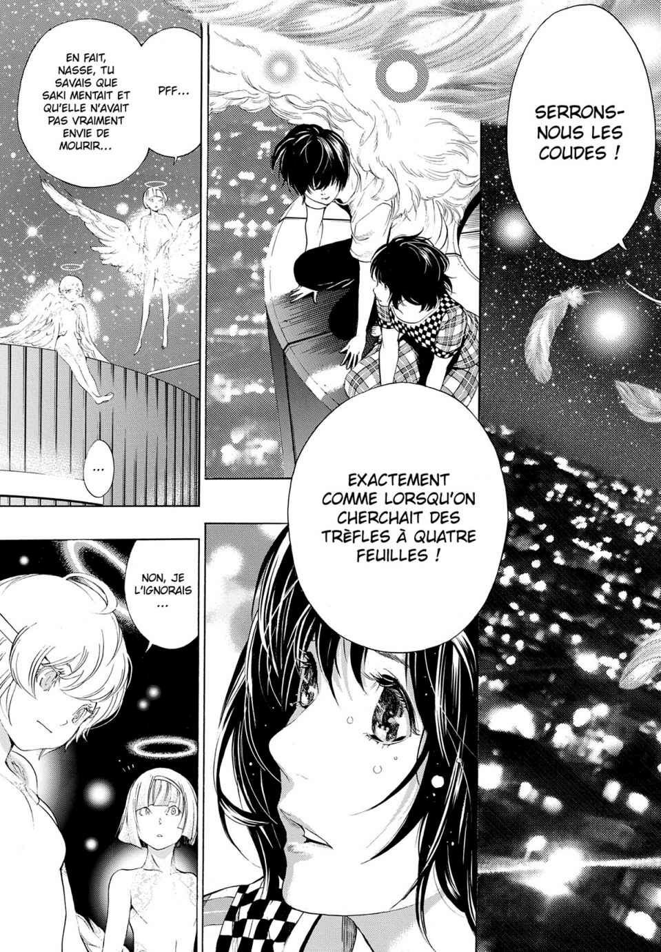 Platinum End: Chapter chapitre-12 - Page 61