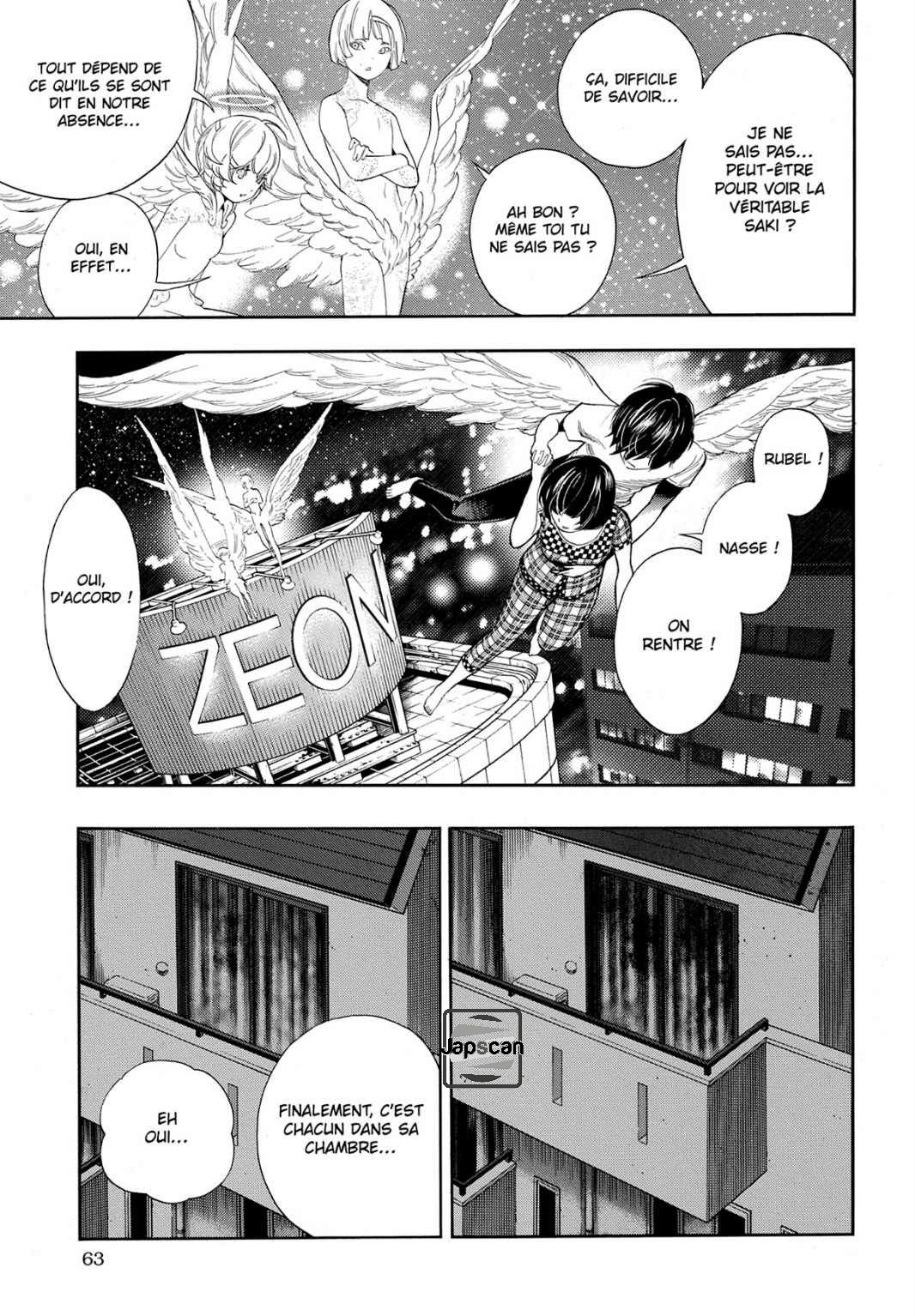 Platinum End: Chapter chapitre-12 - Page 63
