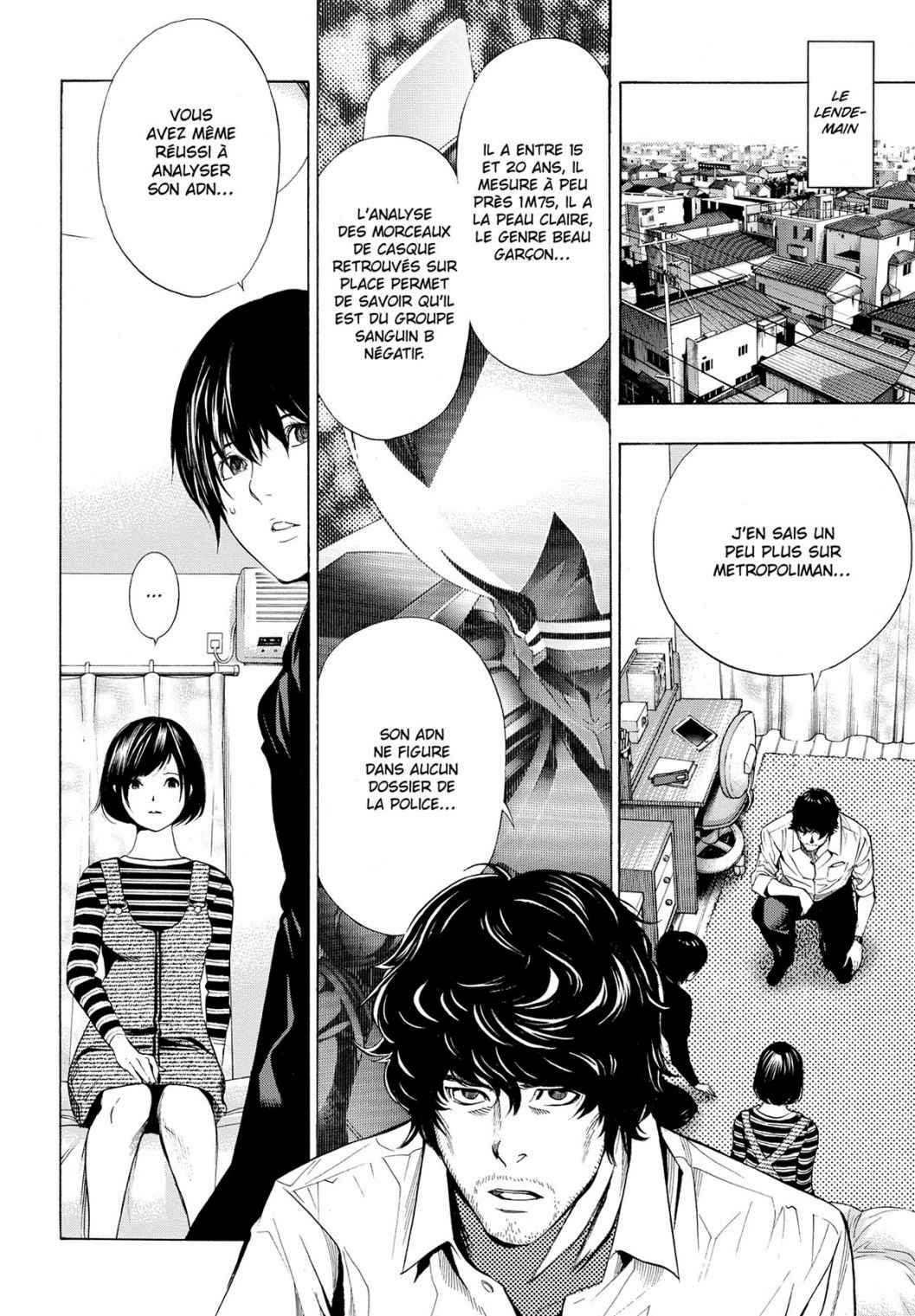 Platinum End: Chapter chapitre-12 - Page 64