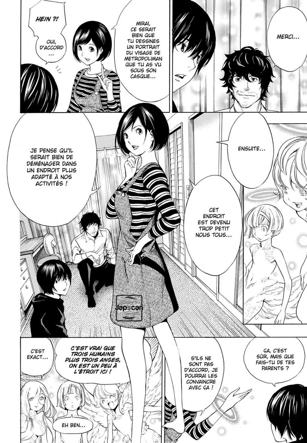 Platinum End: Chapter chapitre-12 - Page 66